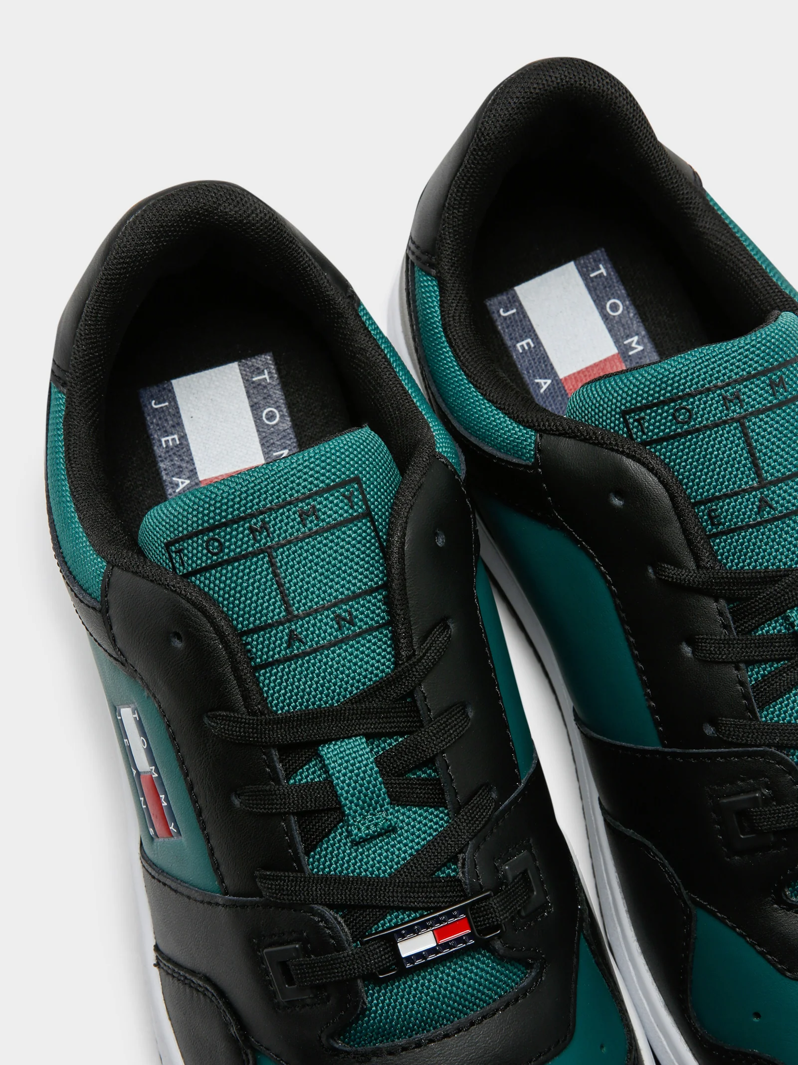 Mens Tommy Jeans Sneakers - Image 3