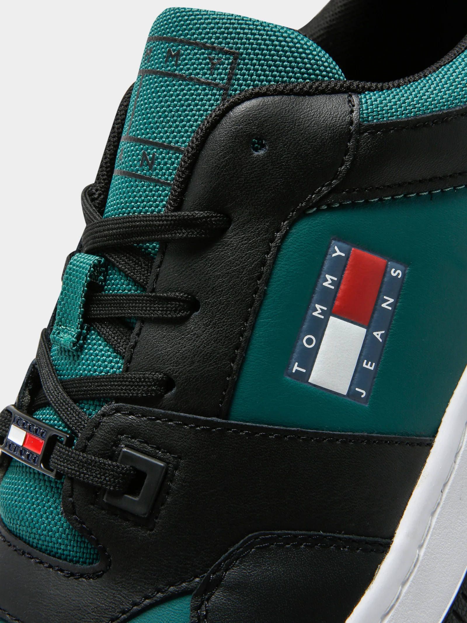 Mens Tommy Jeans Sneakers - Image 4