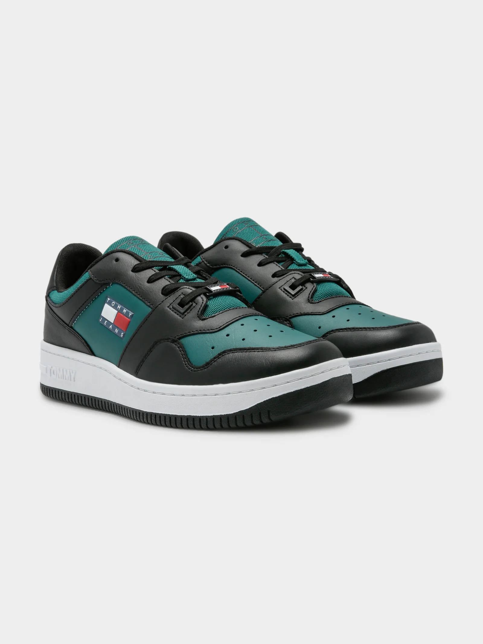 Mens Tommy Jeans Sneakers - Image 6