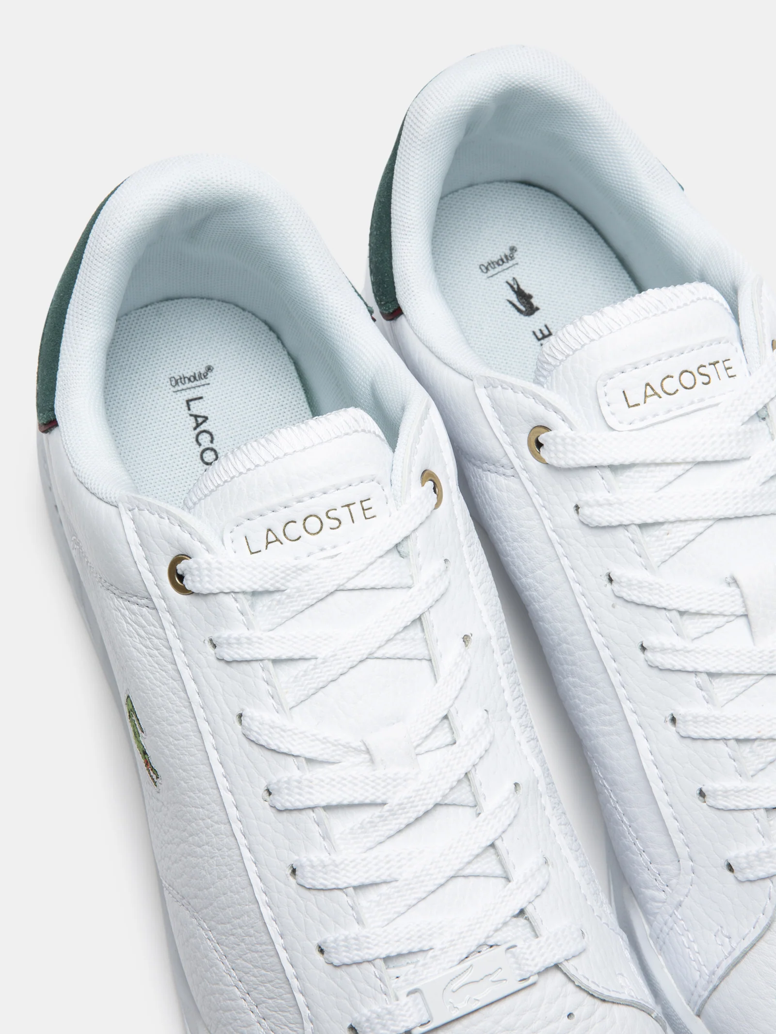 Mens Twin Serve Sneakers - Image 4