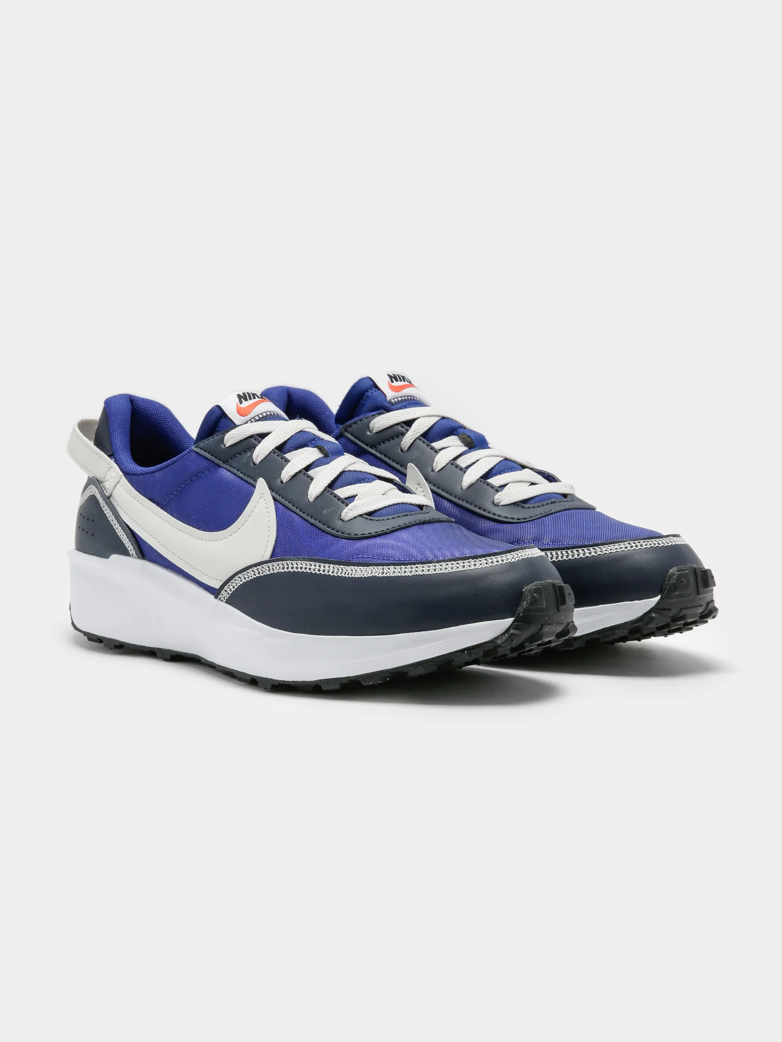 Mens Waffle Debut Sneakers - Image 2