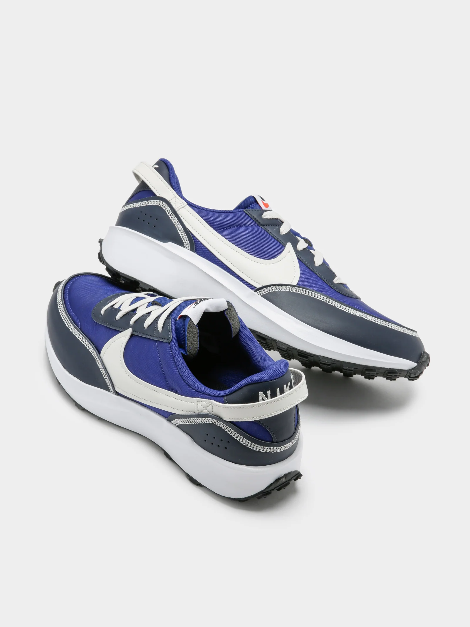 Mens Waffle Debut Sneakers - Image 3