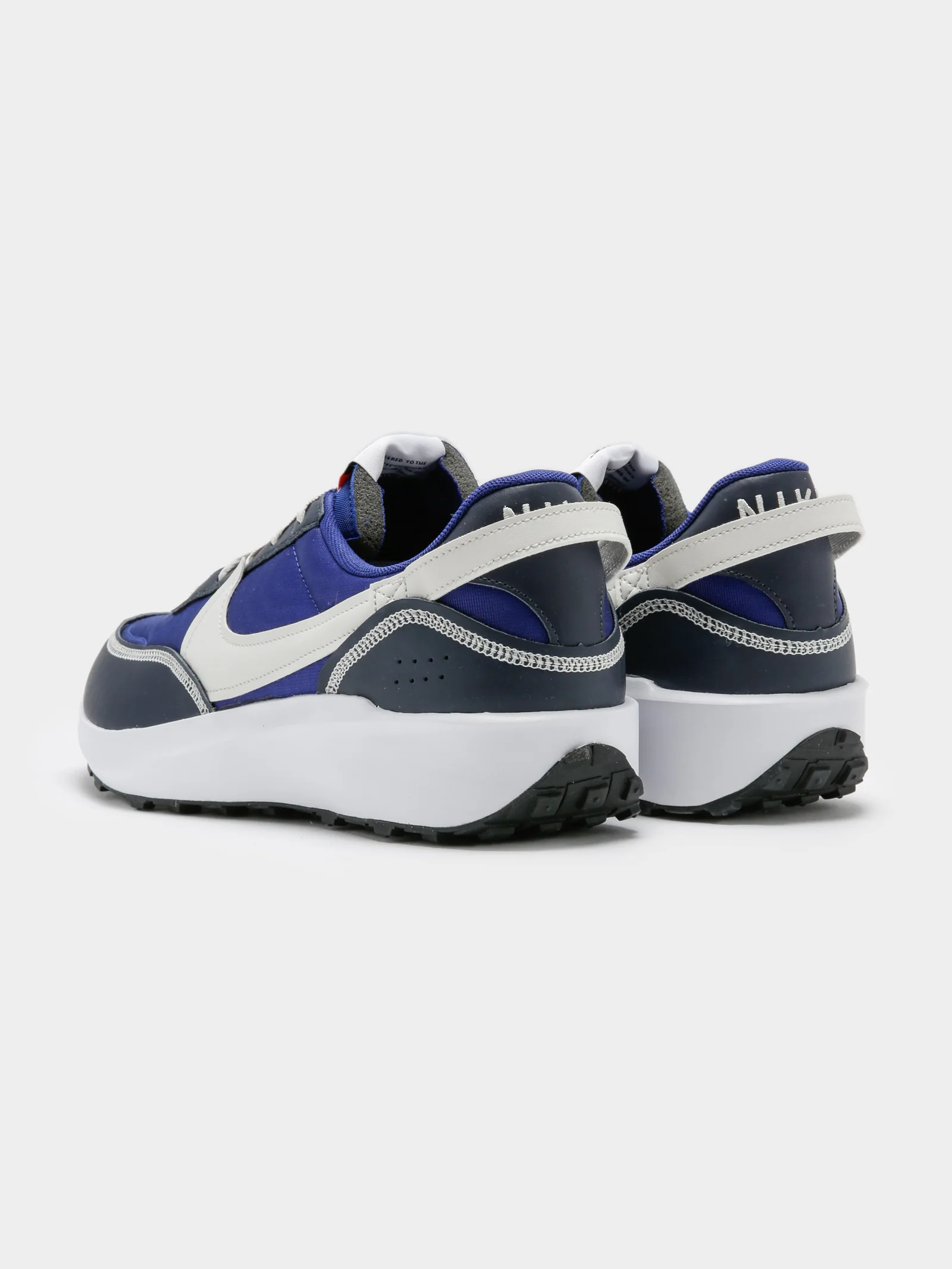 Mens Waffle Debut Sneakers - Image 7