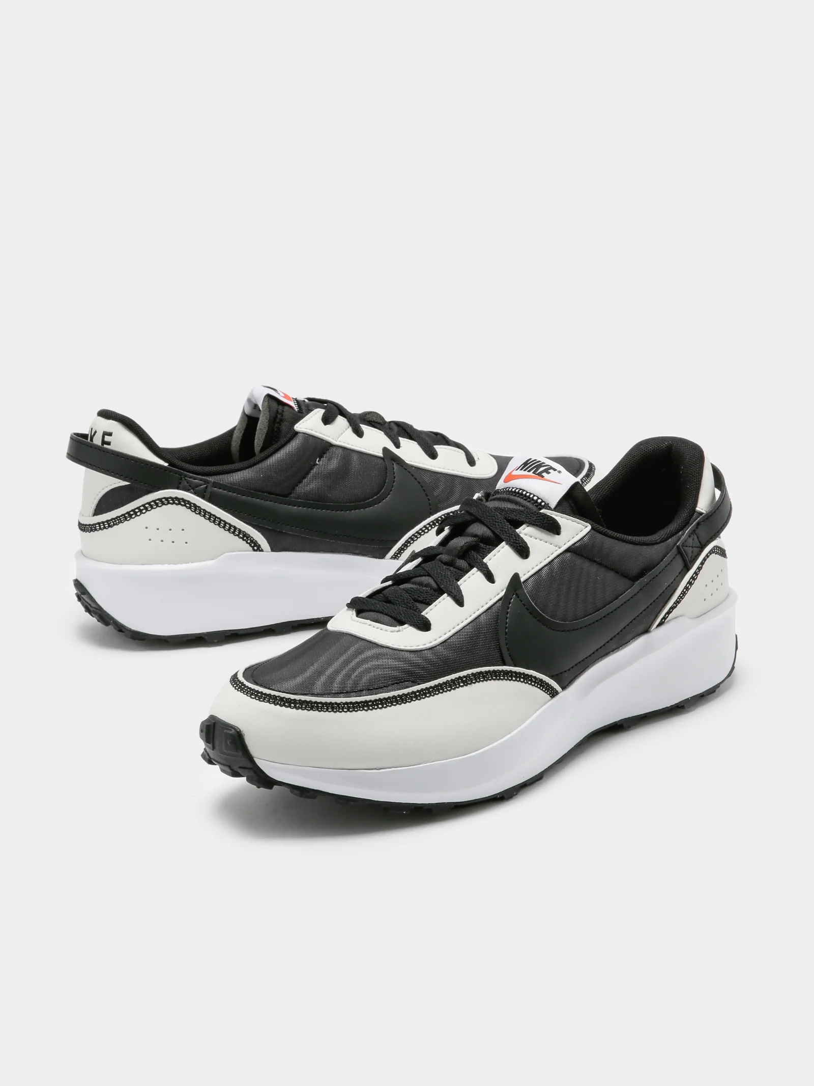 Mens Waffle Debut Sneakers - Image 2