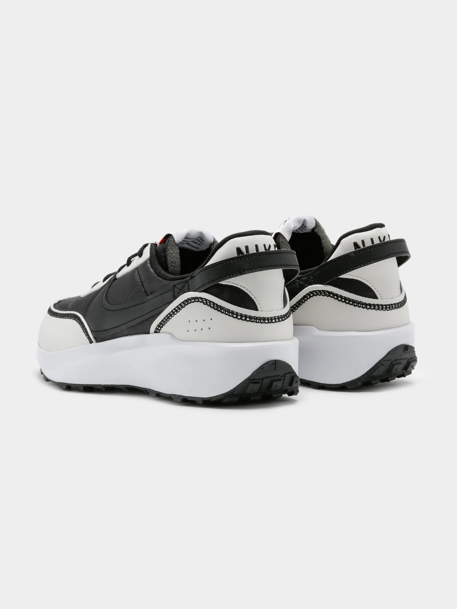 Mens Waffle Debut Sneakers - Image 7