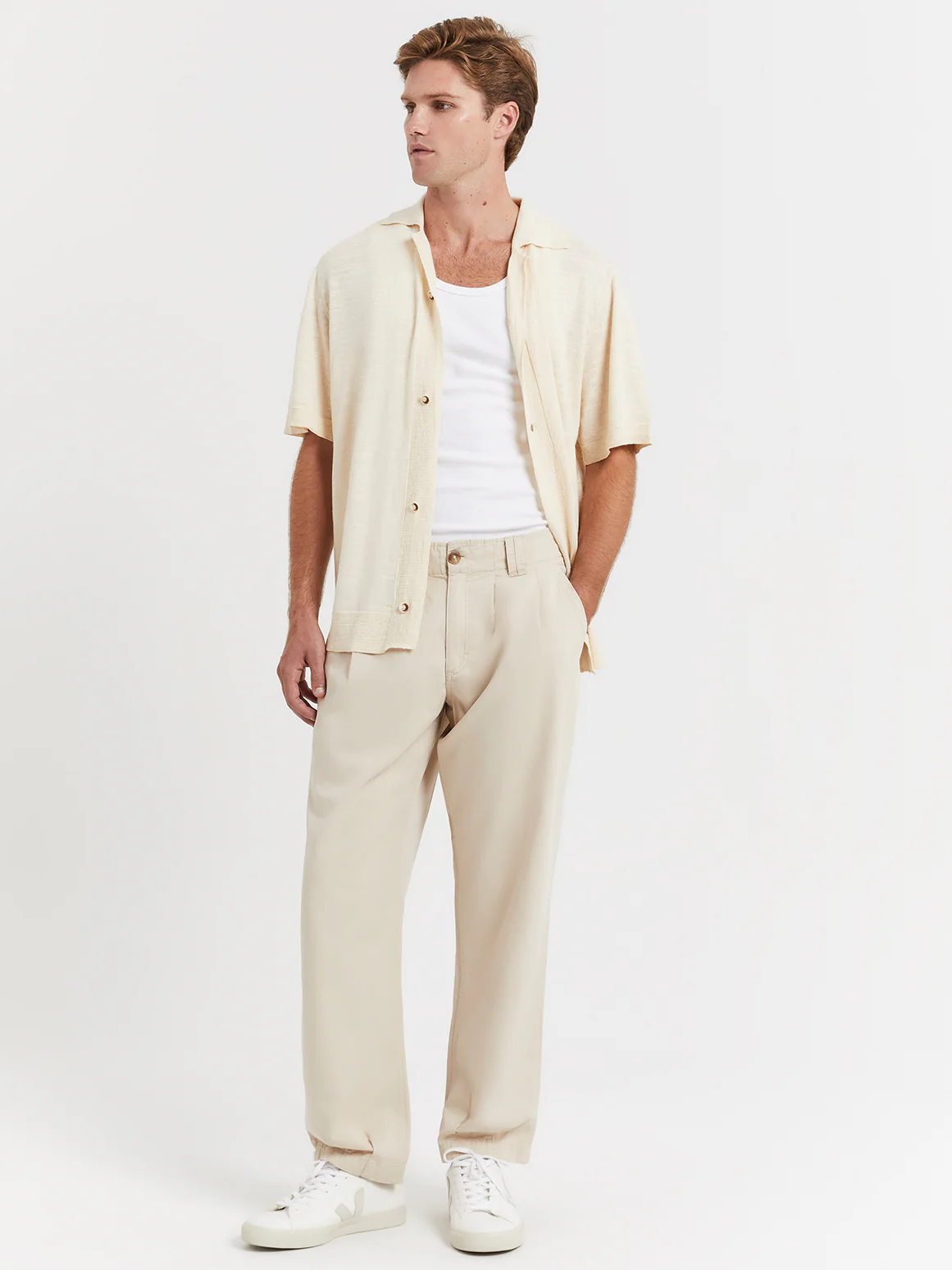 Mercer Knit Shirt - Image 2