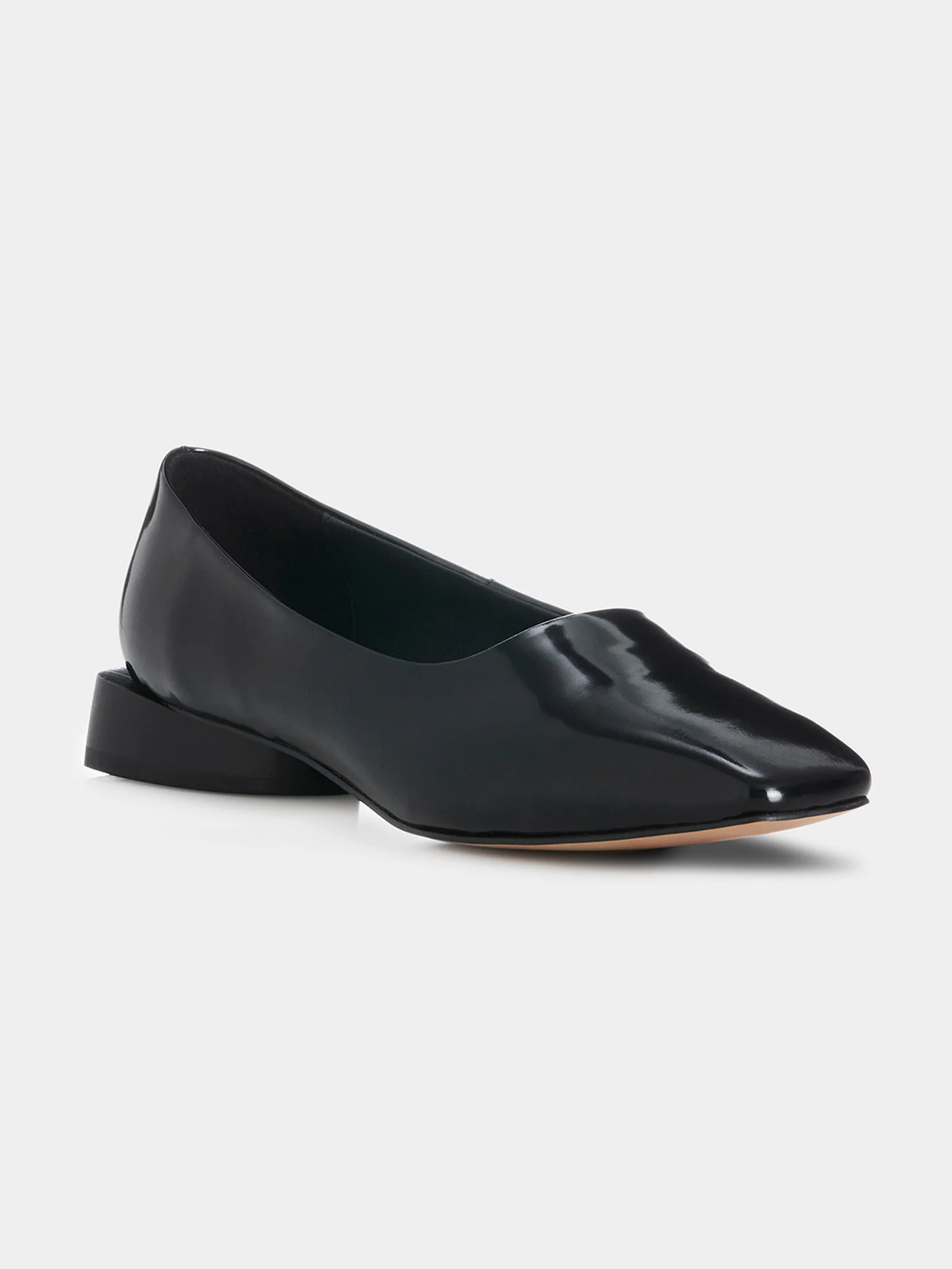 Meredith Leather Shoe - Image 2