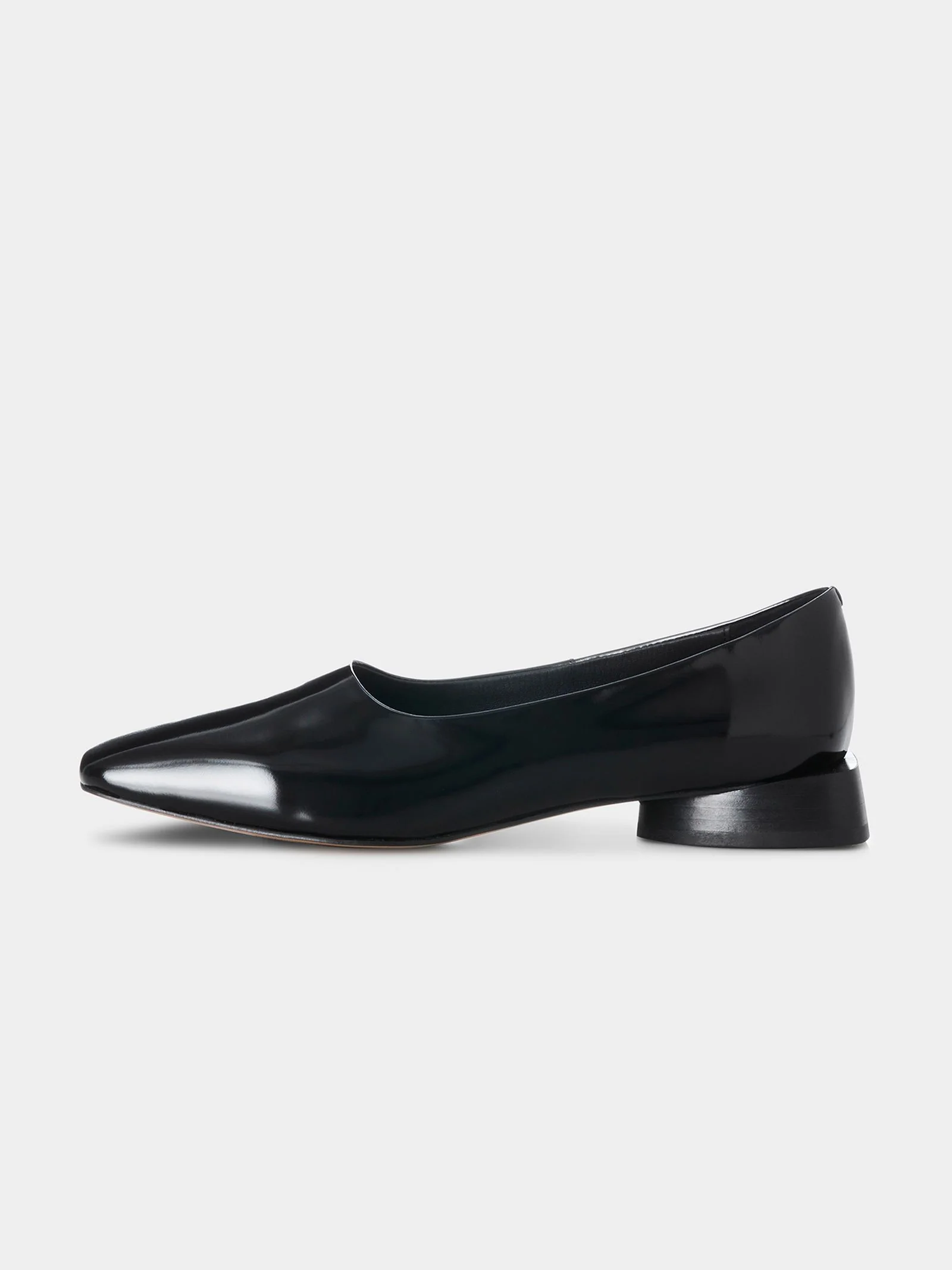Meredith Leather Shoe - Image 3