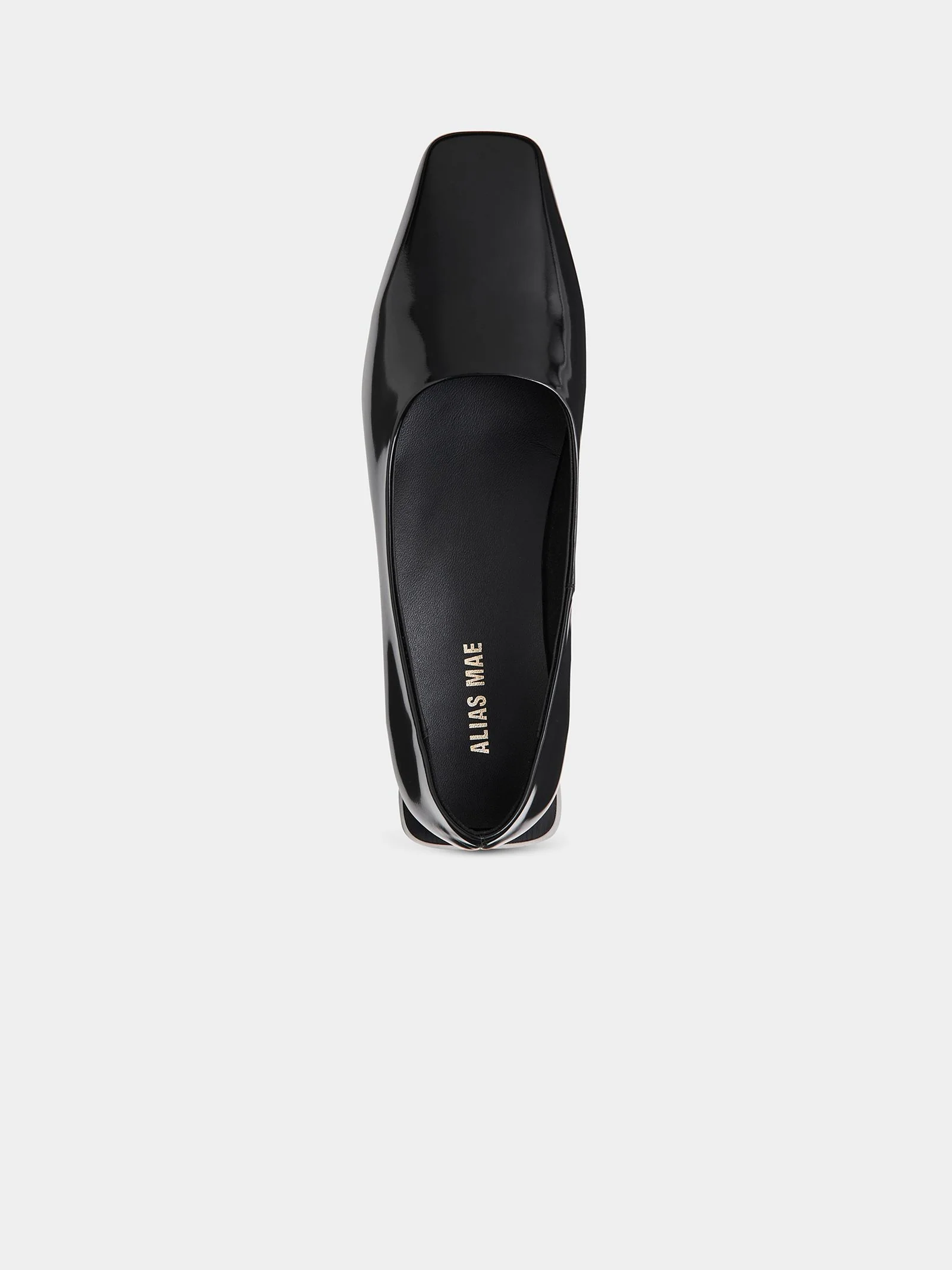 Meredith Leather Shoe - Image 4