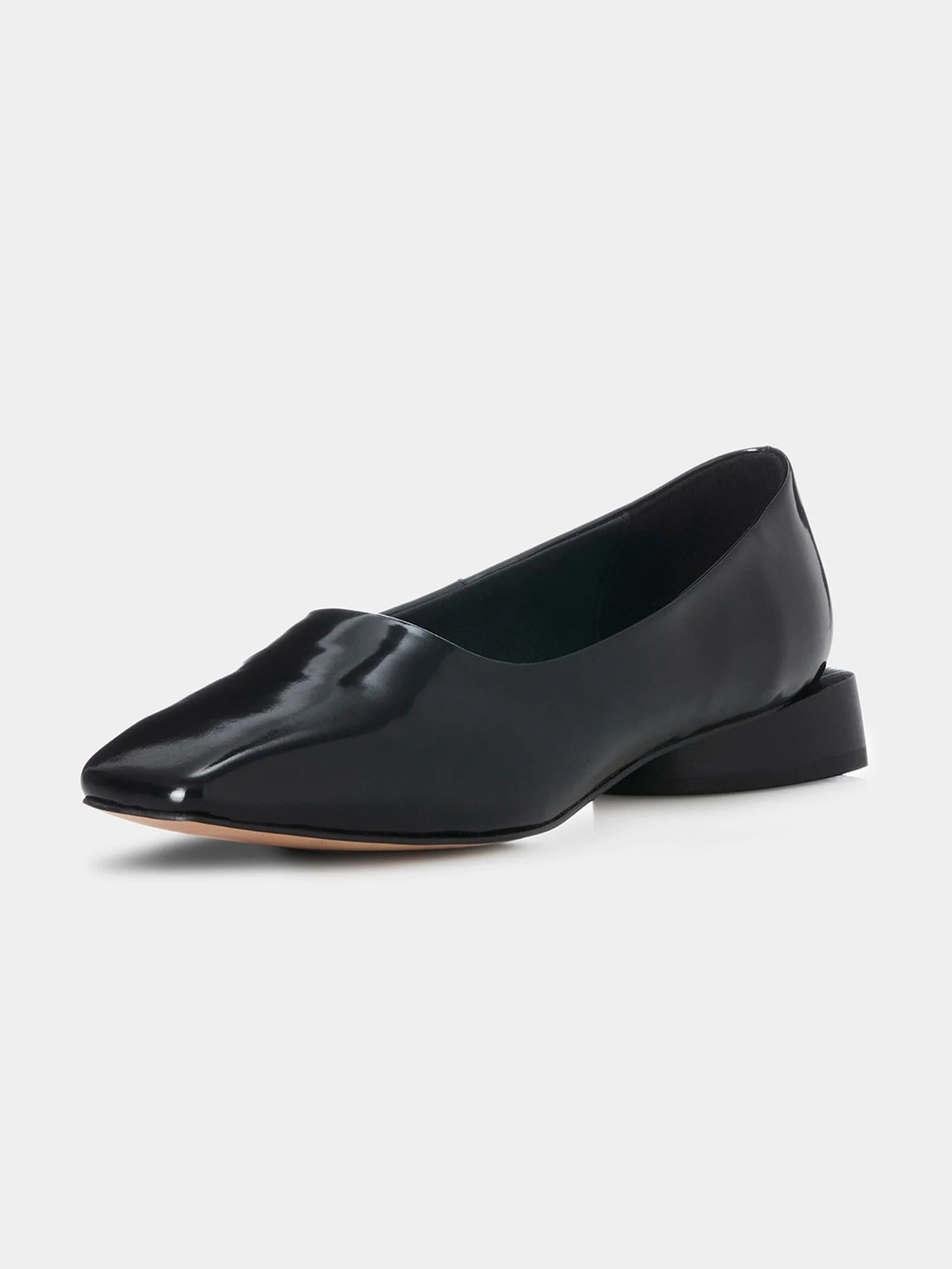 Meredith Leather Shoe - Image 5