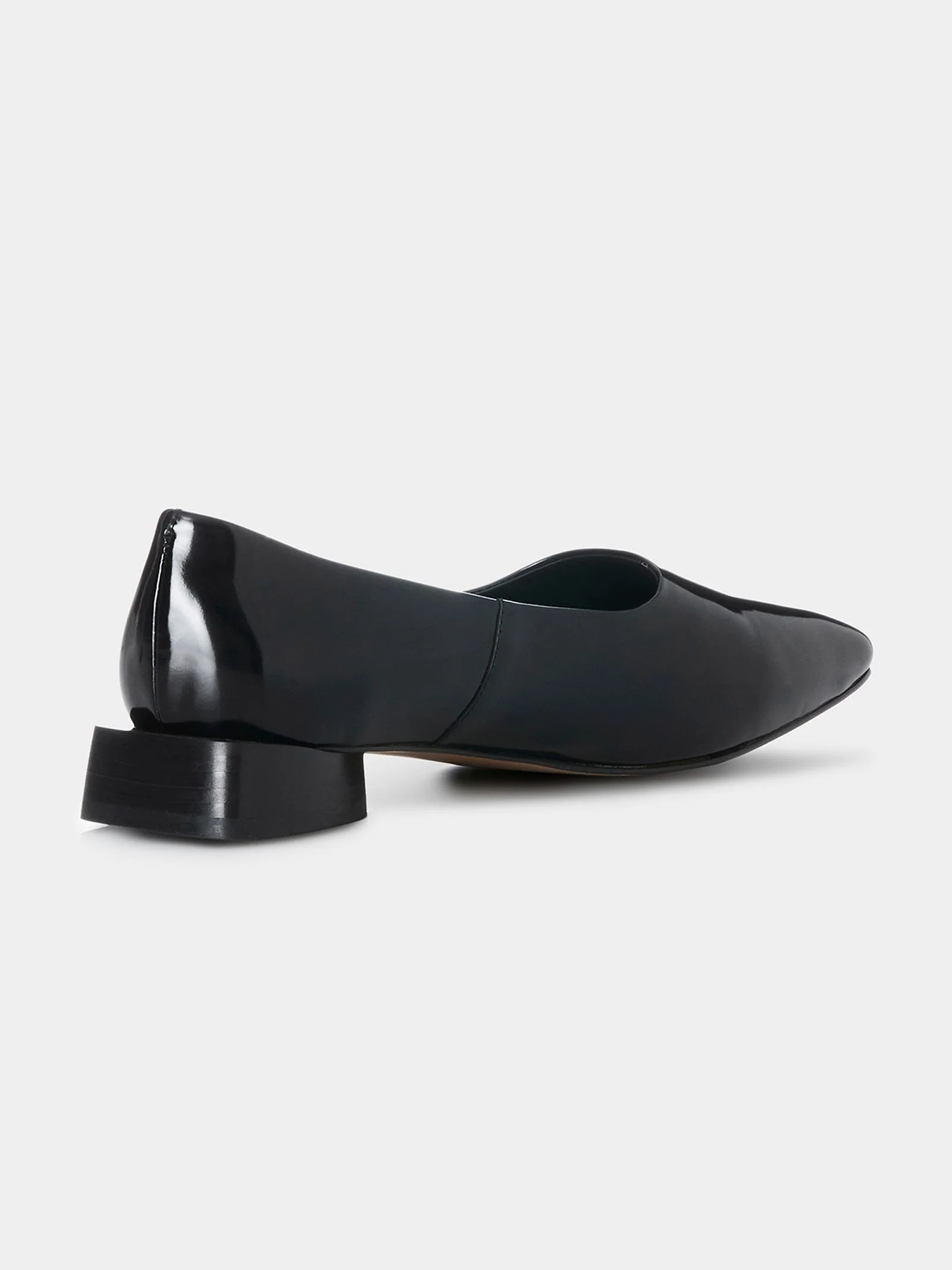 Meredith Leather Shoe - Image 6