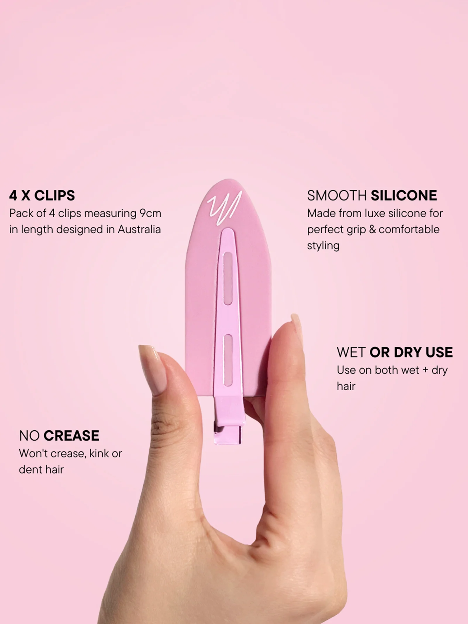 Jumbo No-Crease Clips - Image 4