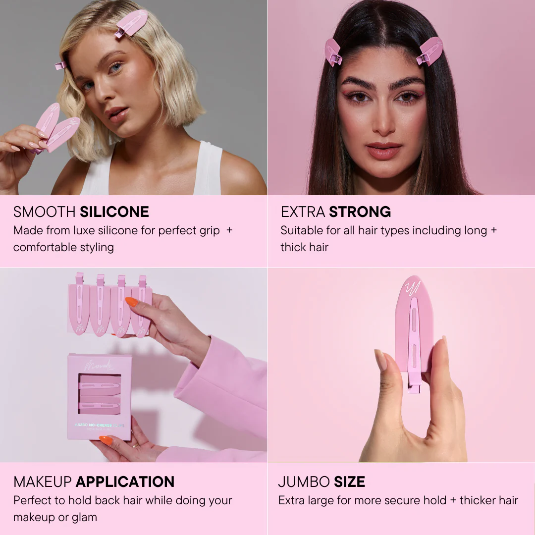 Jumbo No-Crease Clips - Image 5