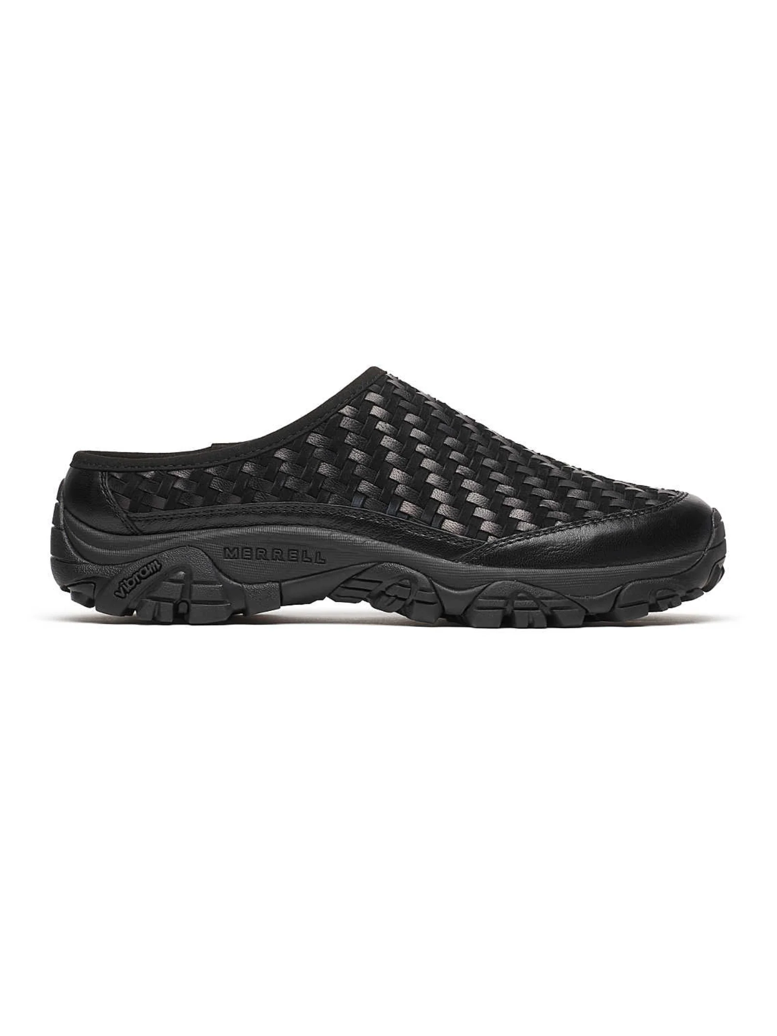 Moab 2 Slide Leather Woven SE - Image 5