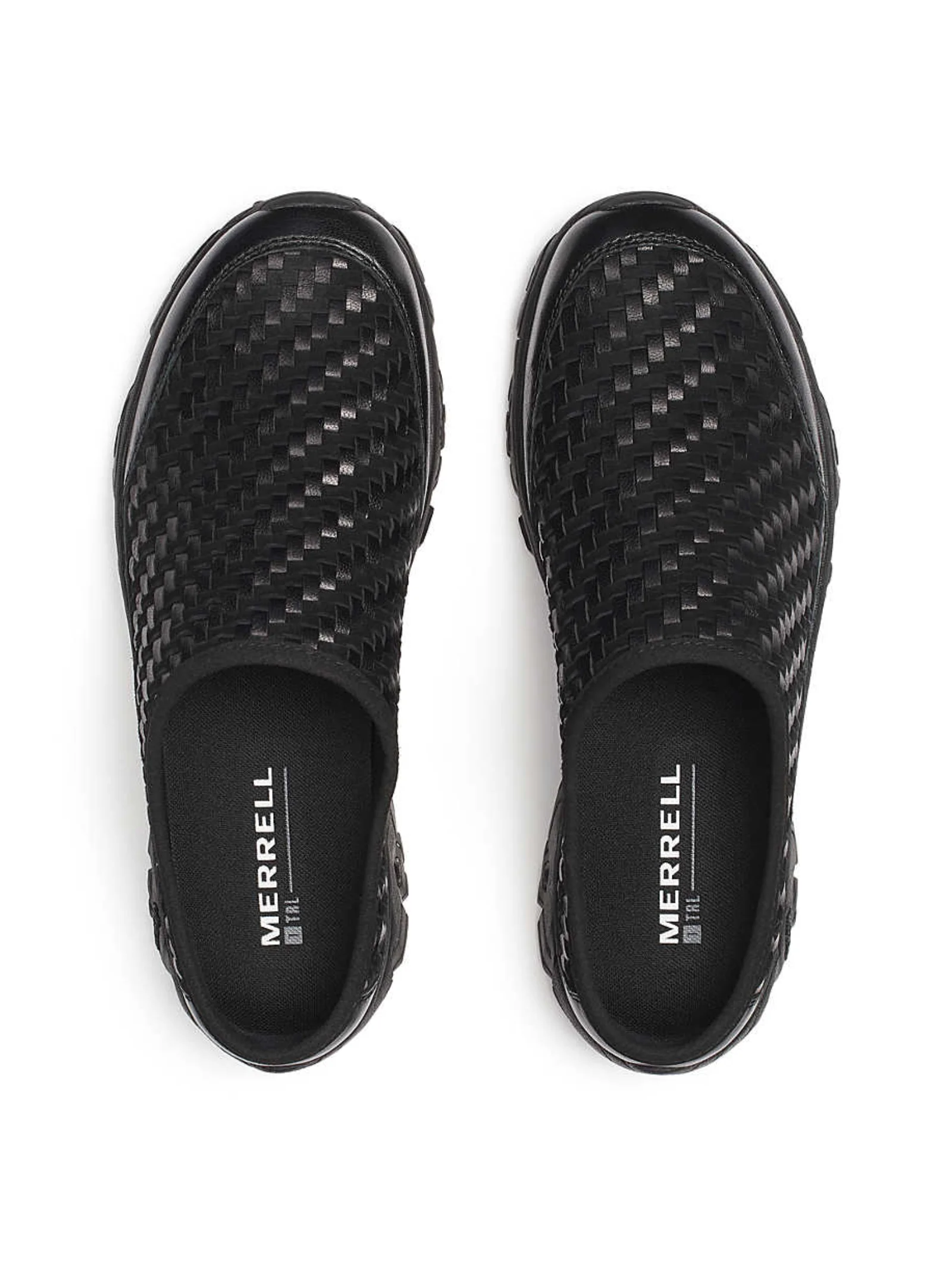 Moab 2 Slide Leather Woven SE - Image 6