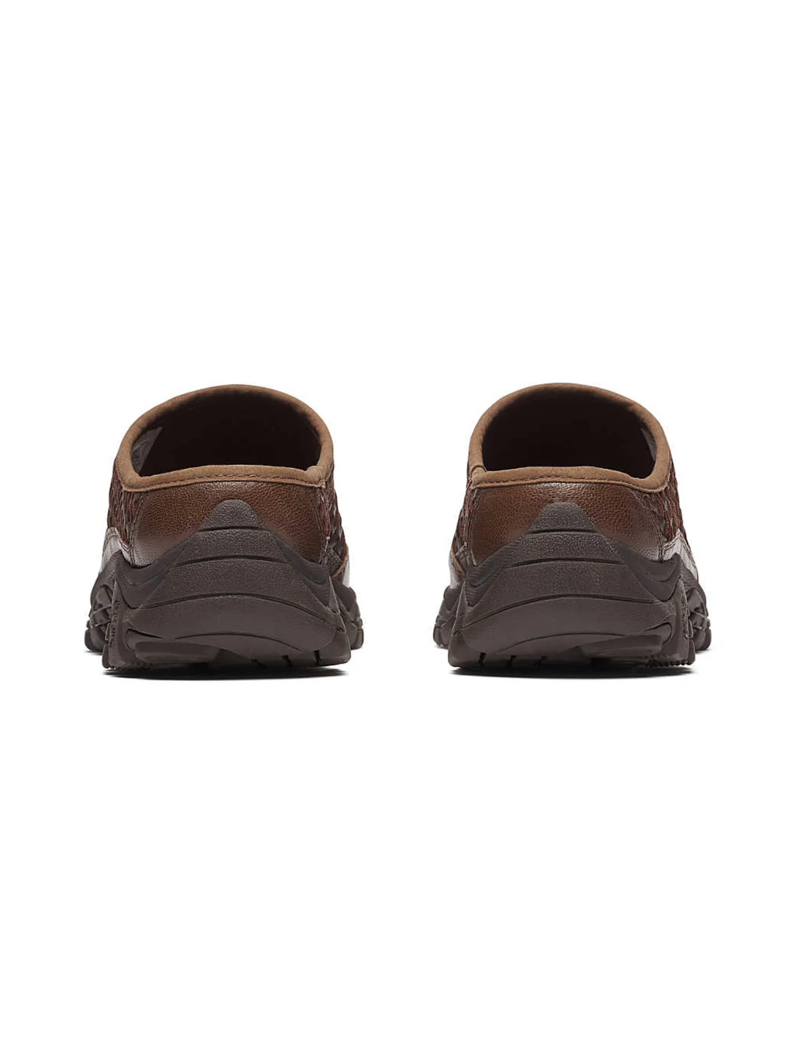 Moab 2 Slide Leather Woven SE - Image 2