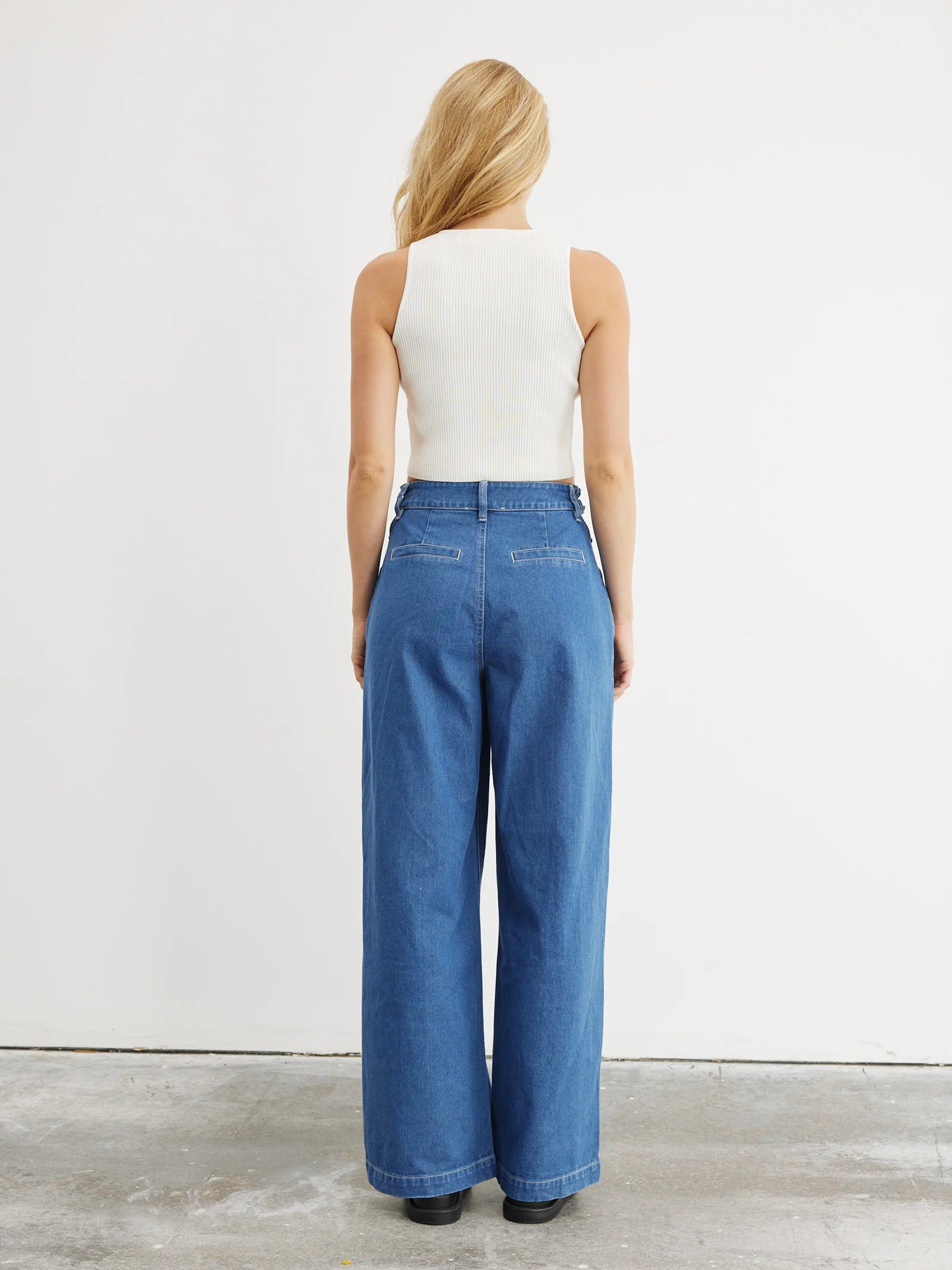 Mesmerise Knit Tank - Image 3