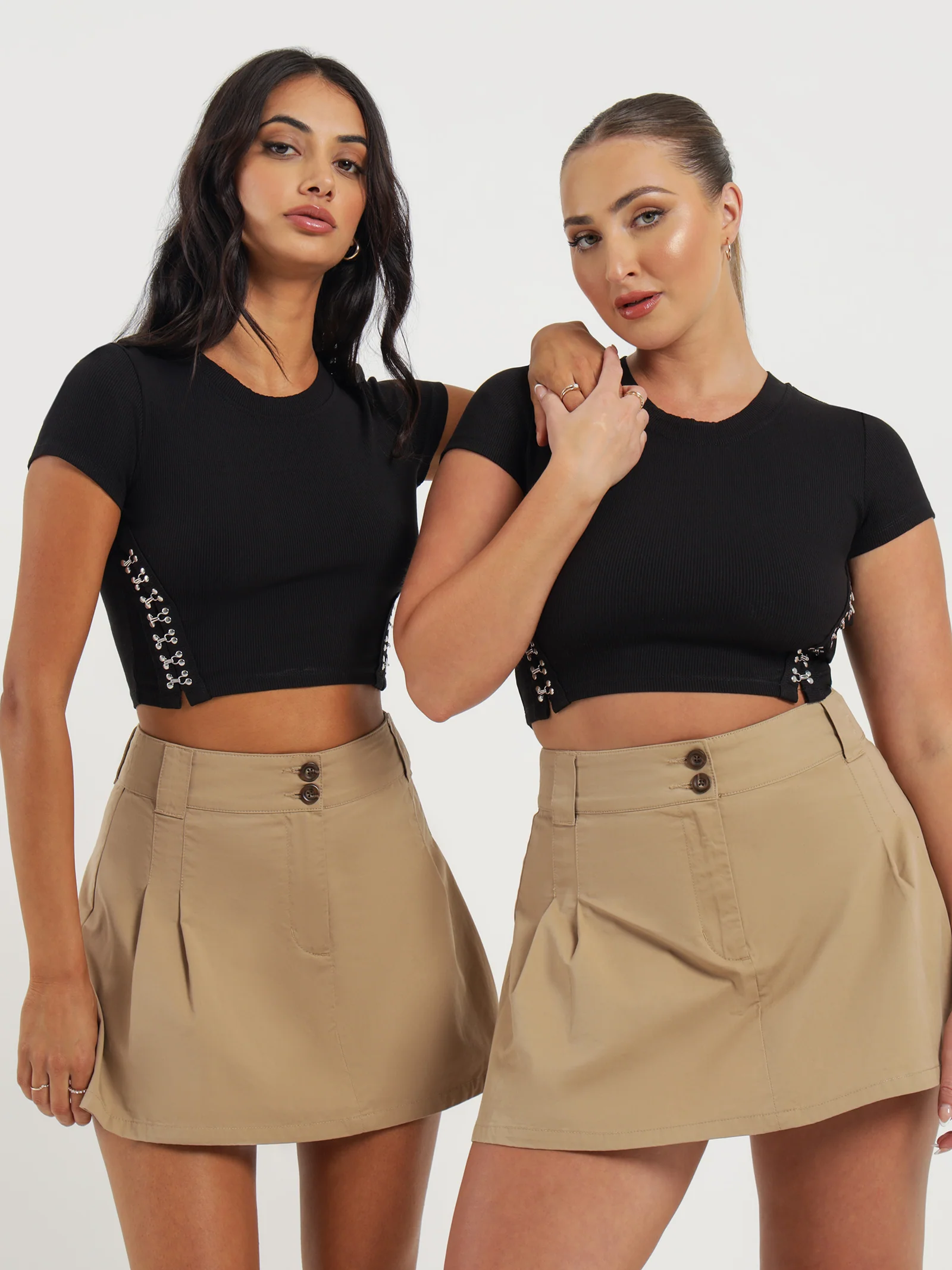 Metta Cargo Skirt - Image 3
