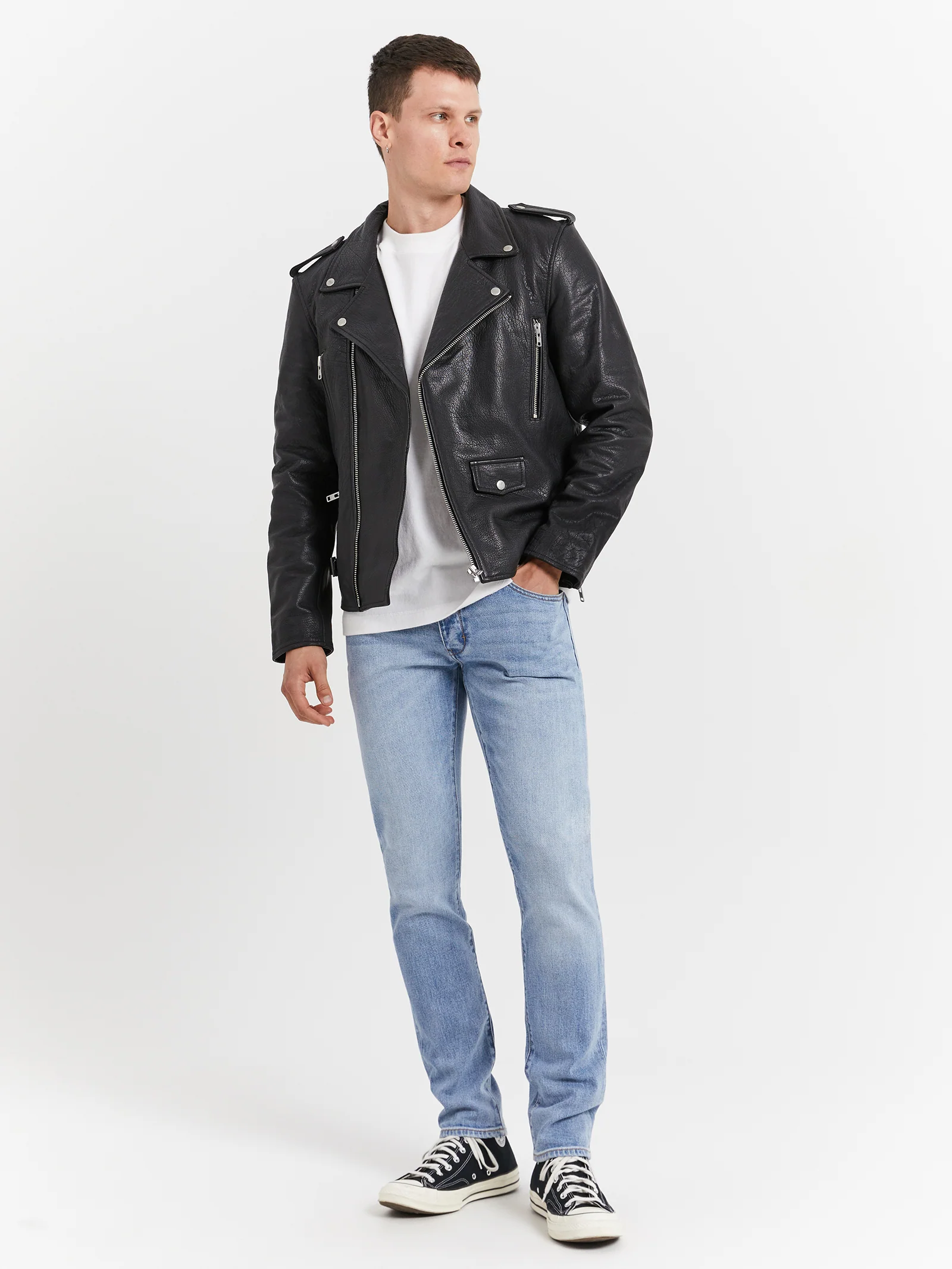 Meyer Biker Jacket - Image 2