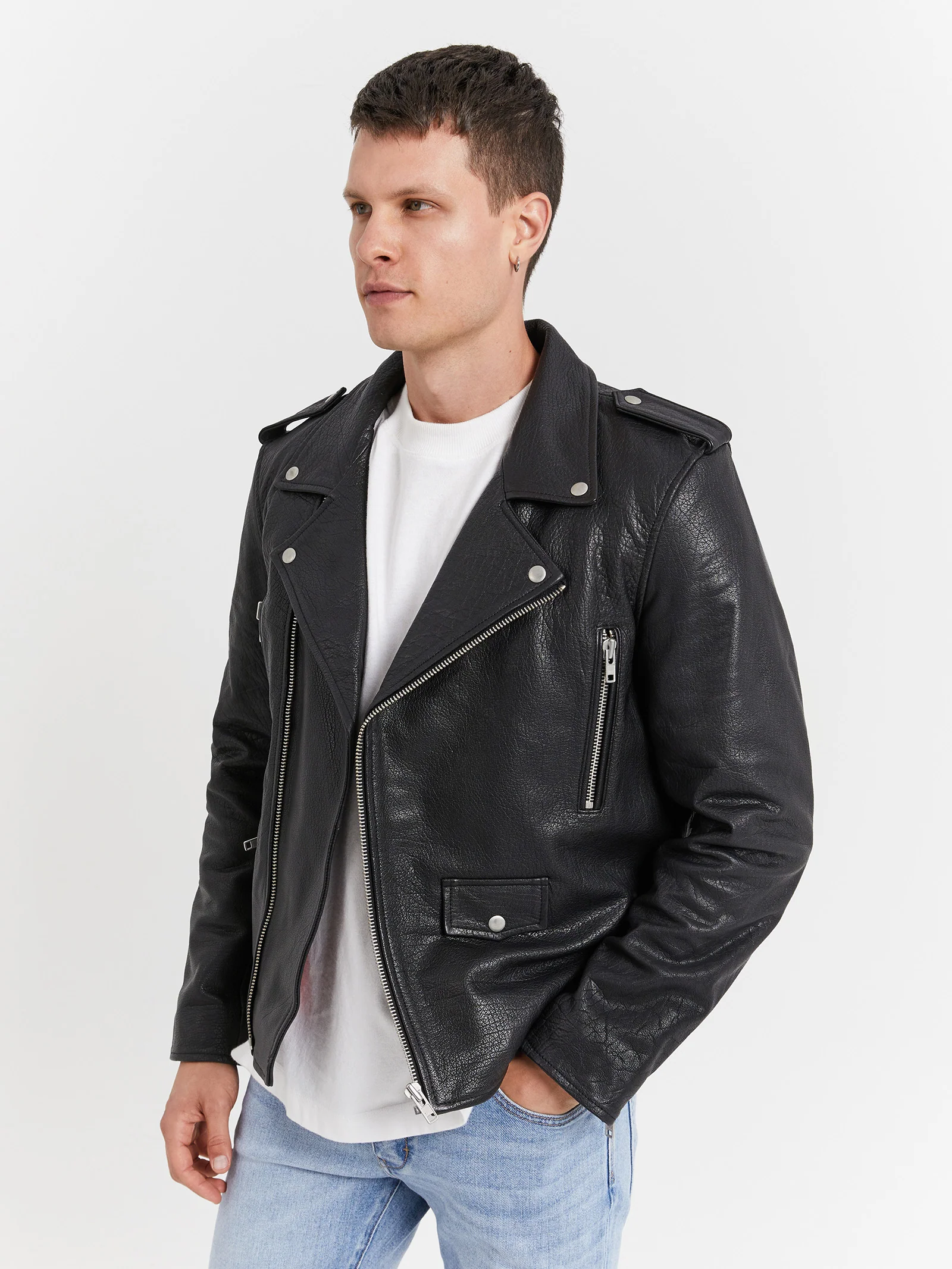 Meyer Biker Jacket - Image 3