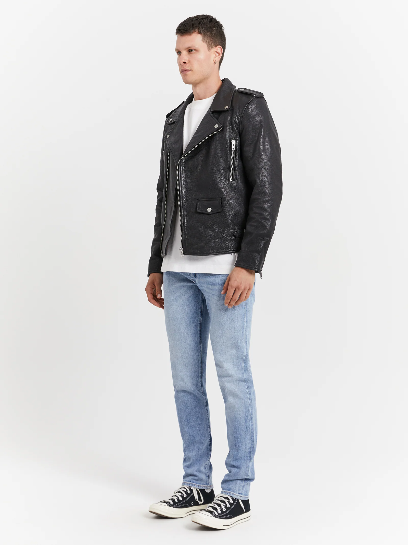 Meyer Biker Jacket - Image 4