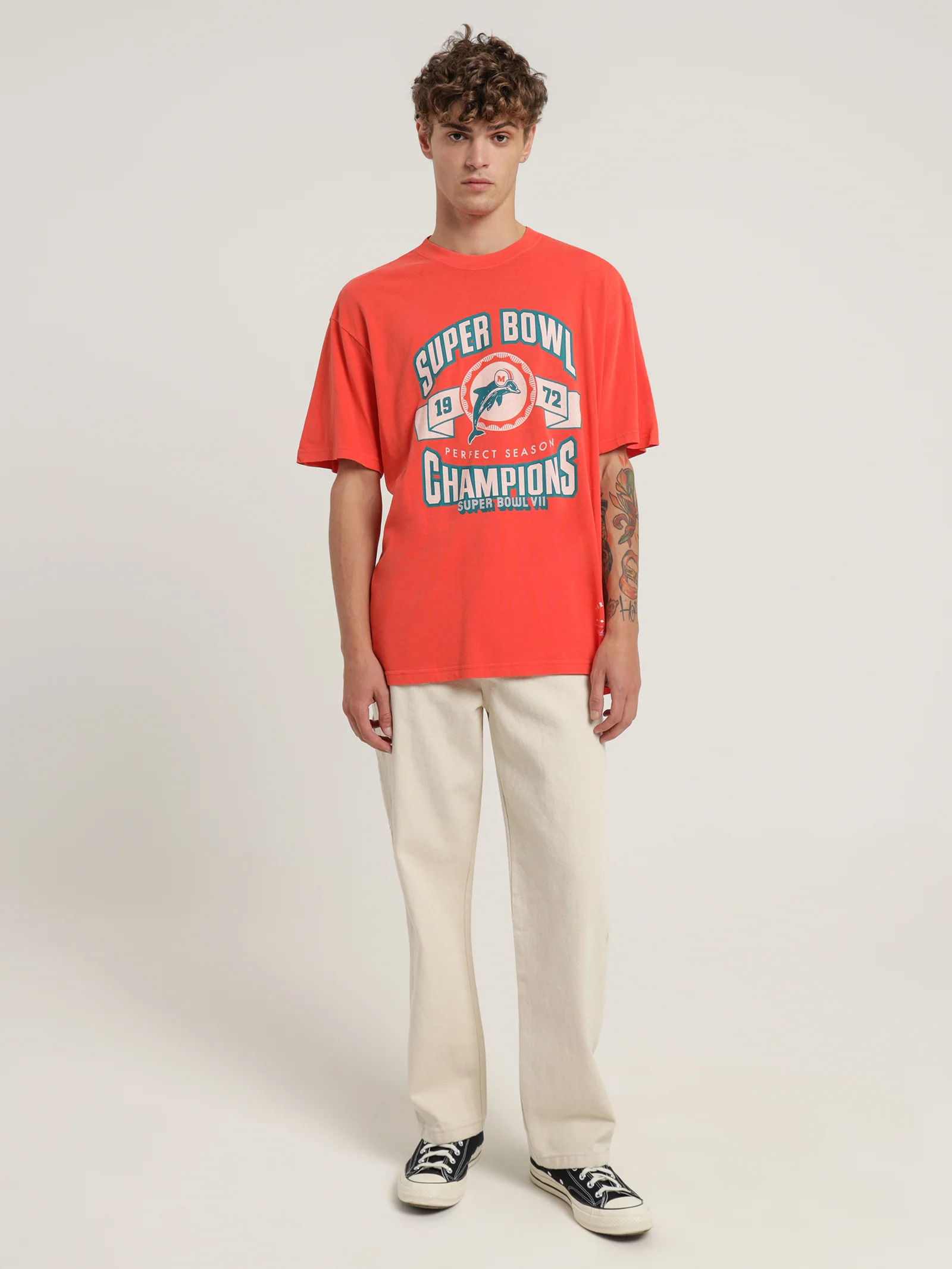 Miami Dolphin T-Shirt - Image 2