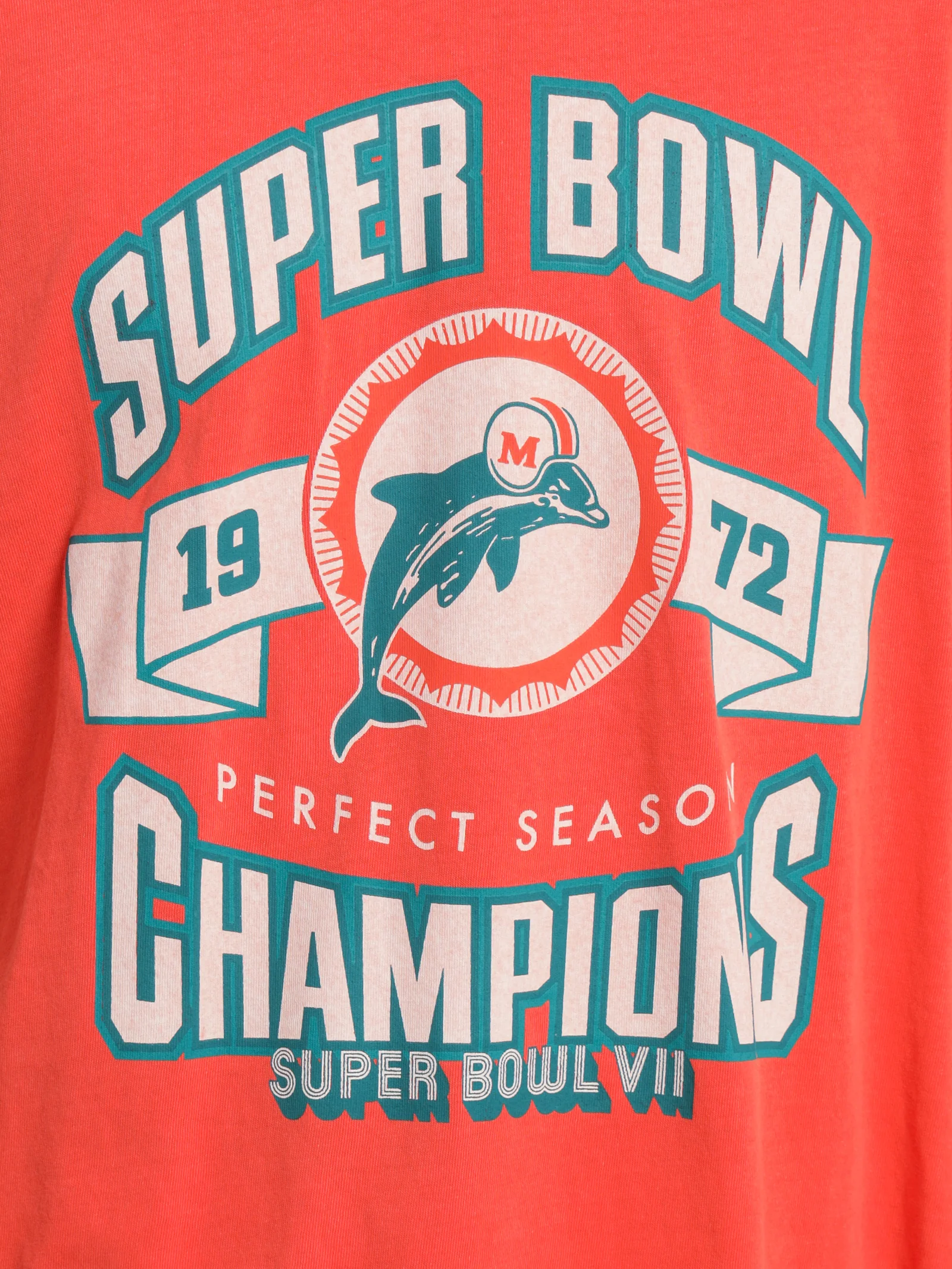 Miami Dolphin T-Shirt - Image 3