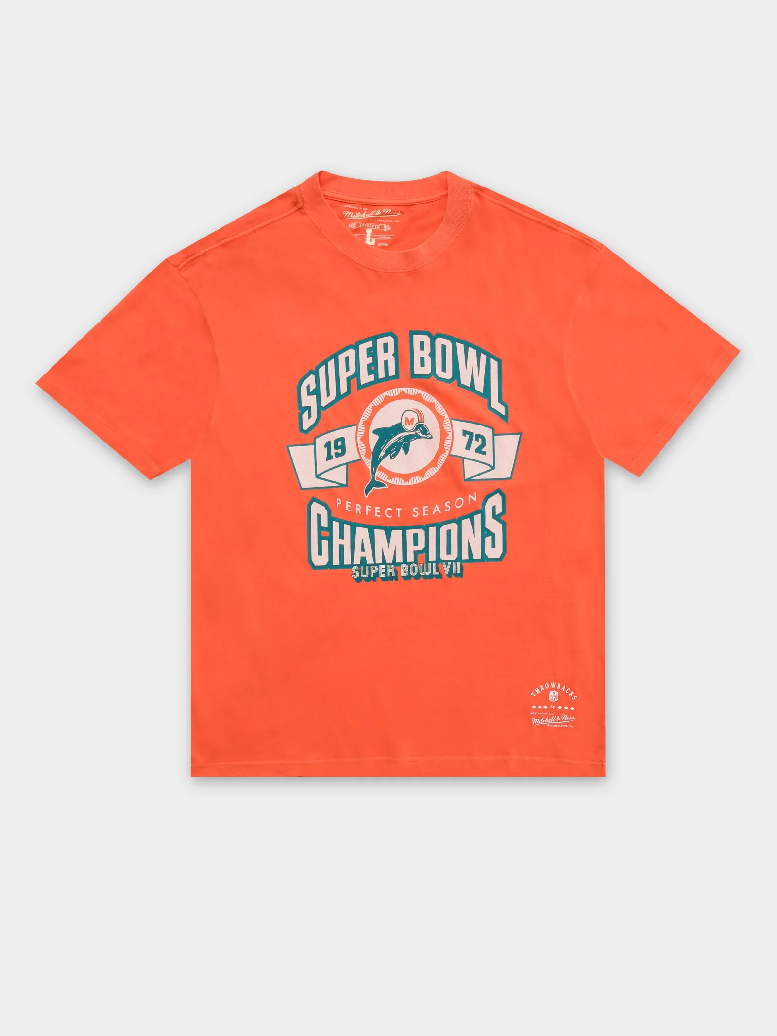 Miami Dolphin T-Shirt - Image 5