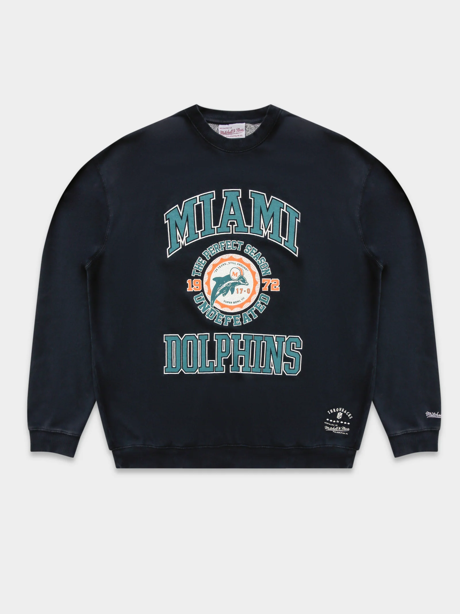 Miami Dolphins 1972 Crew - Image 6