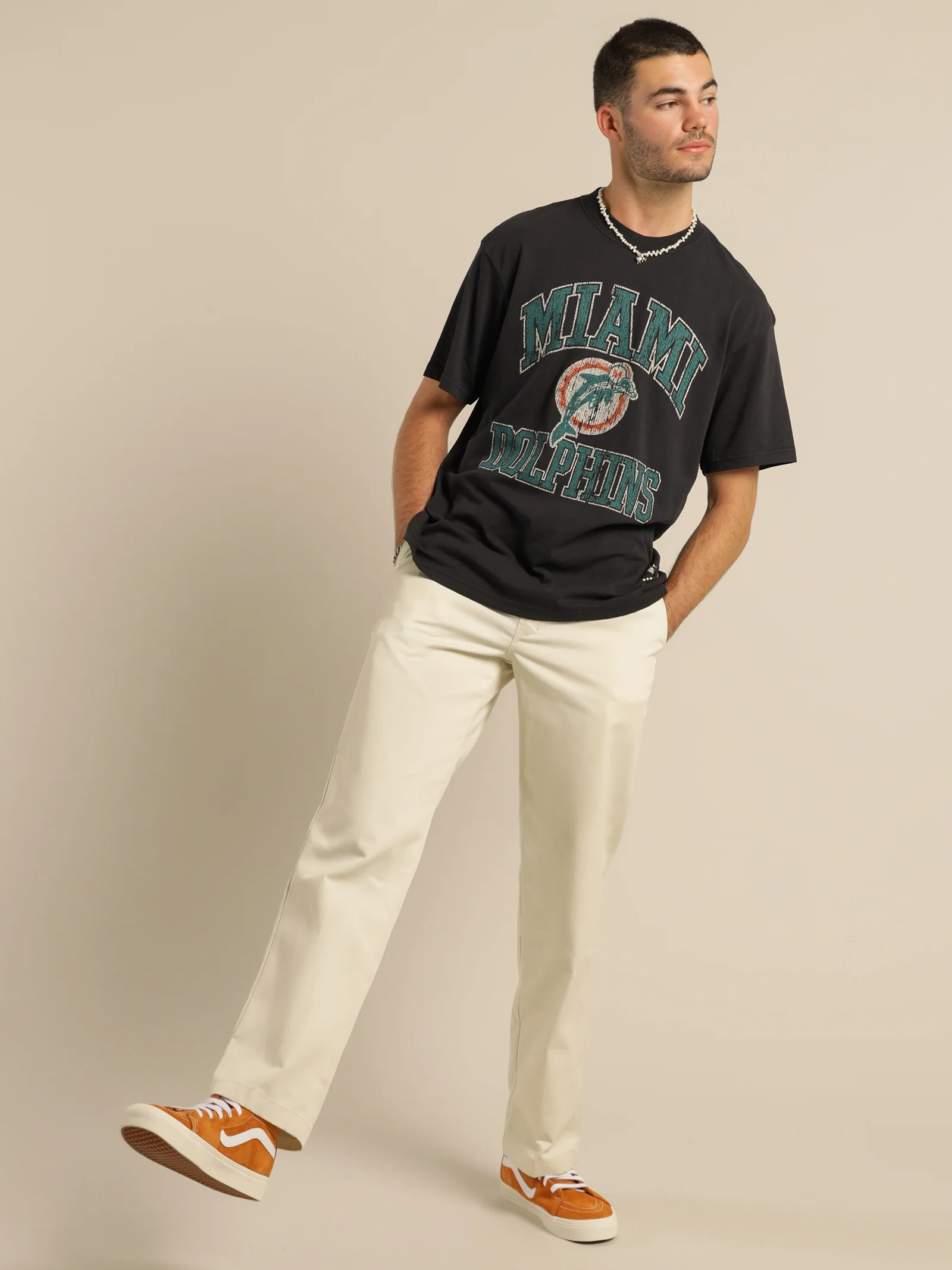 Miami Dolphins T-Shirt - Image 2