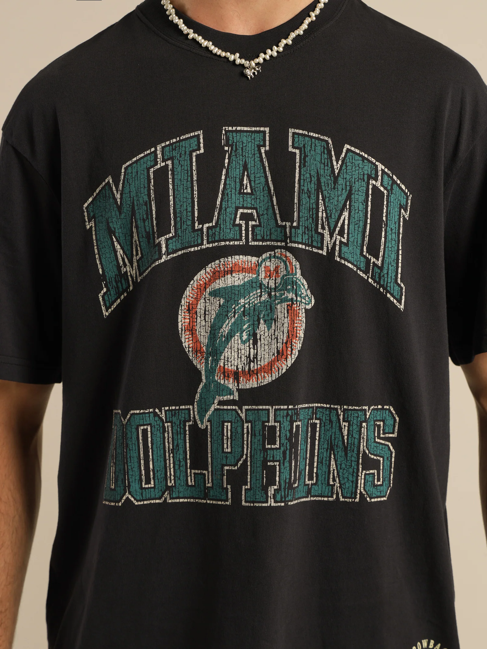 Miami Dolphins T-Shirt - Image 3