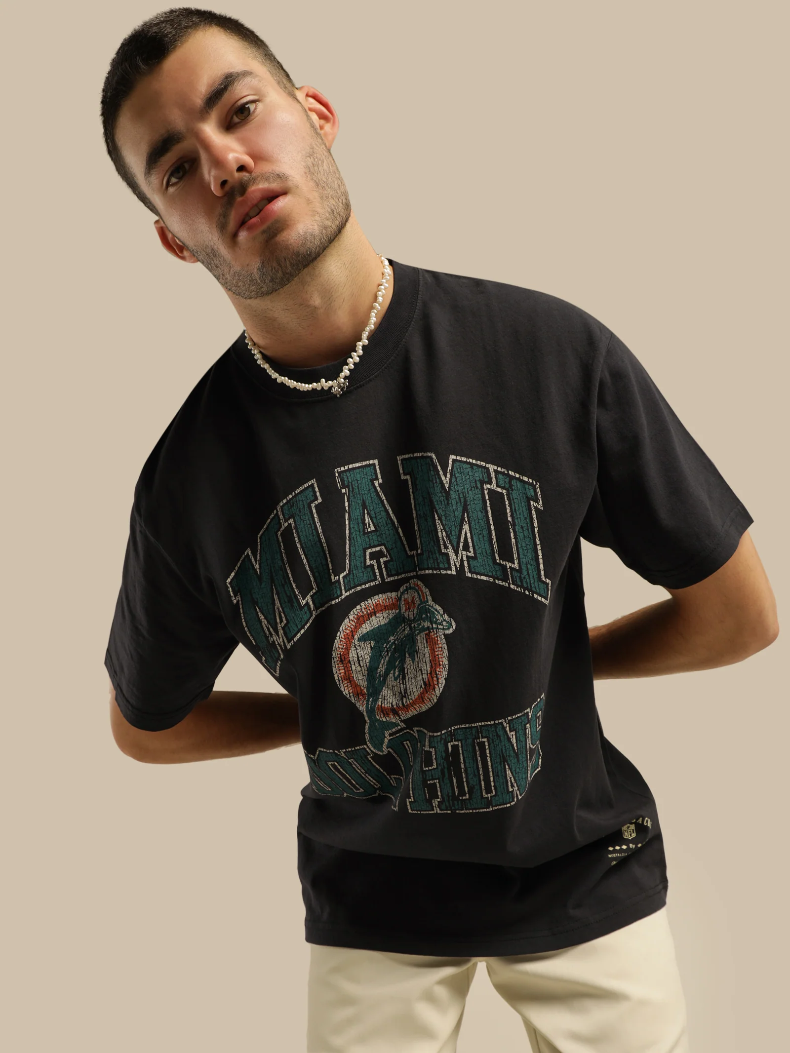 Miami Dolphins T-Shirt - Image 4