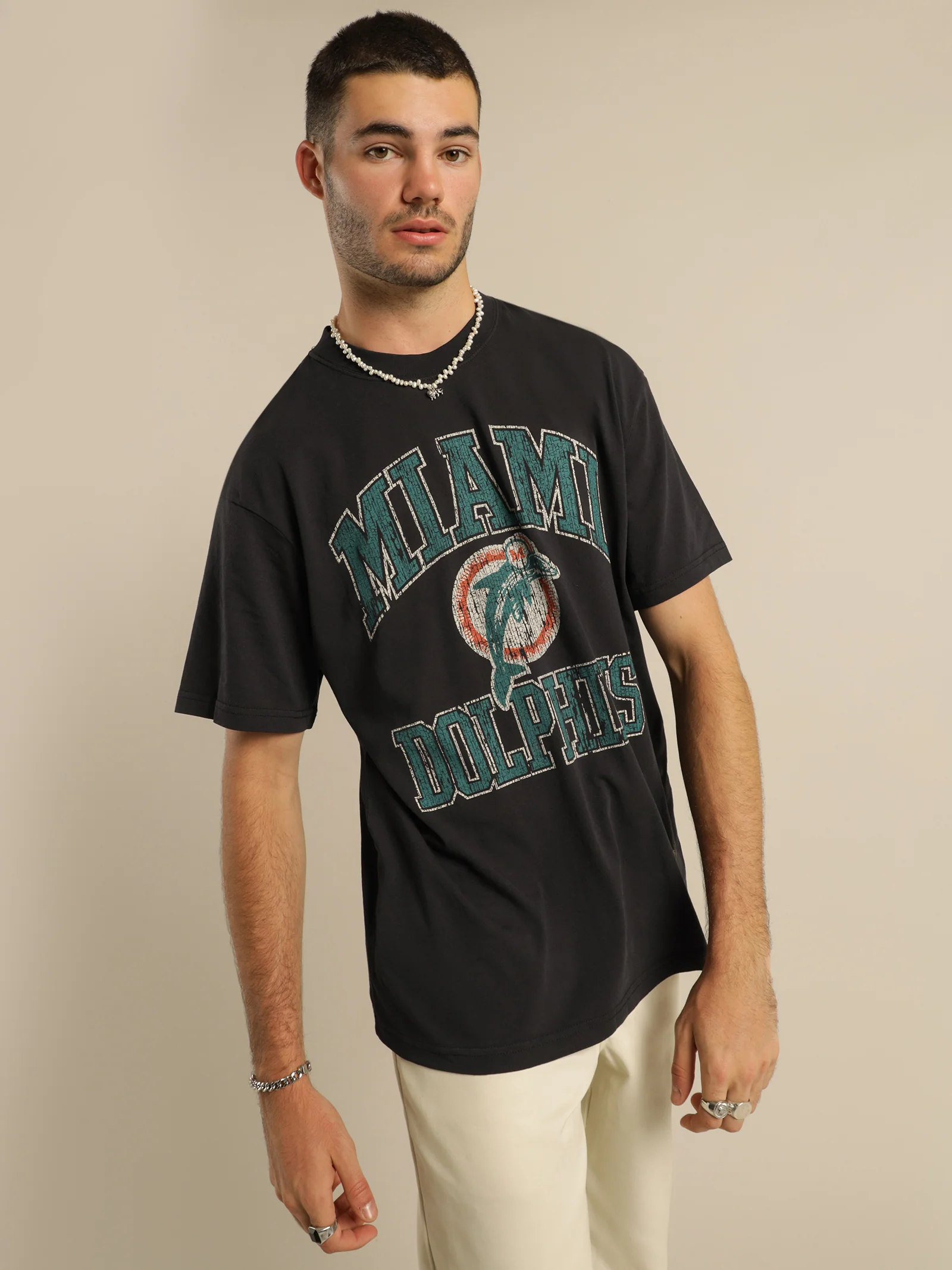 Miami Dolphins T-Shirt - Image 6