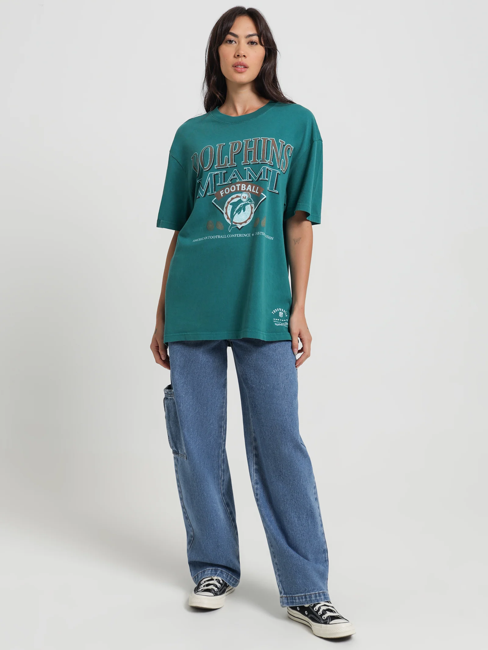 Miami Dolphins T-Shirt - Image 2