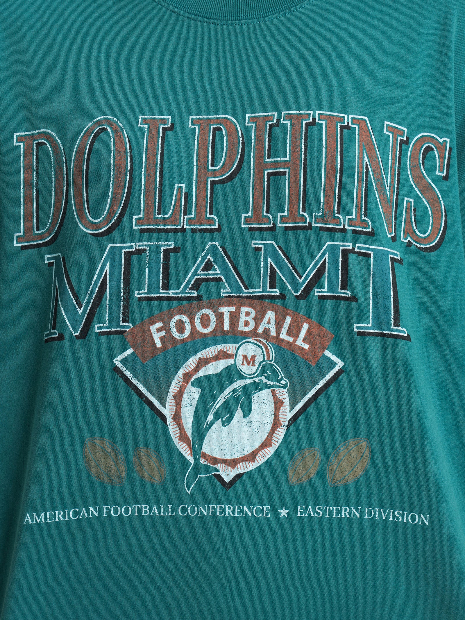 Miami Dolphins T-Shirt - Image 3