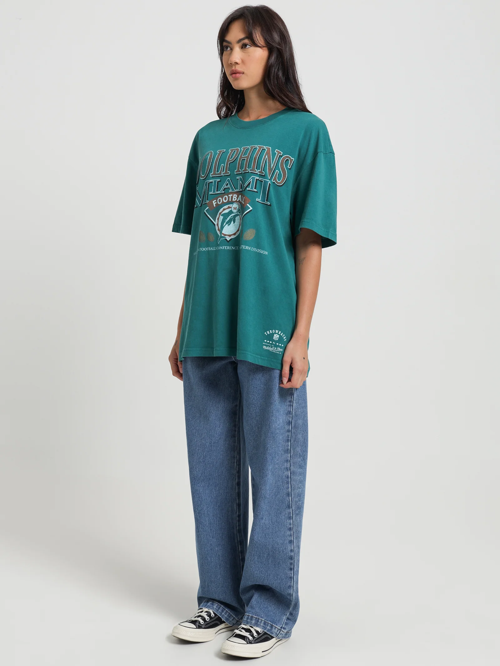 Miami Dolphins T-Shirt - Image 4