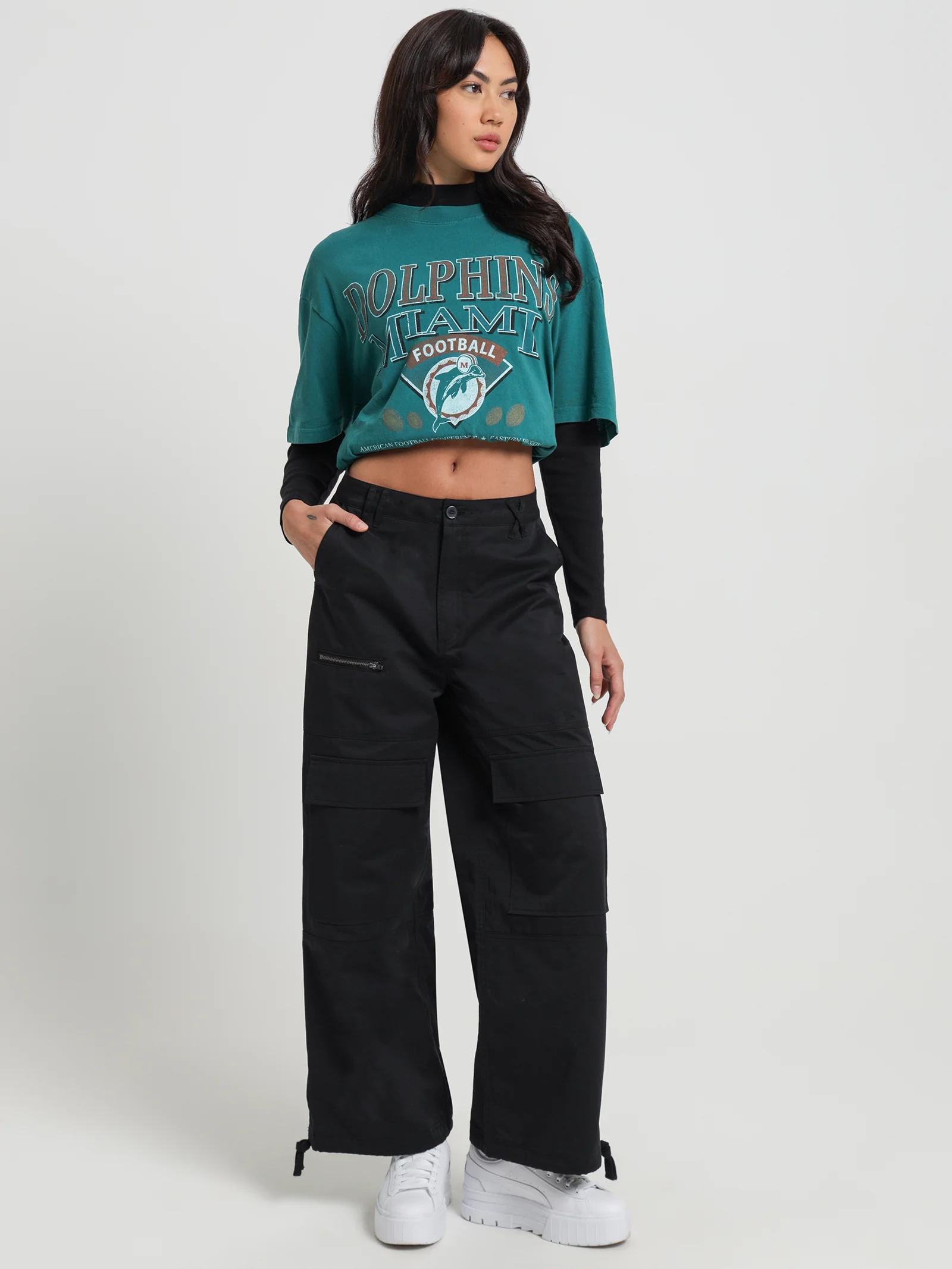 Miami Dolphins T-Shirt - Image 5
