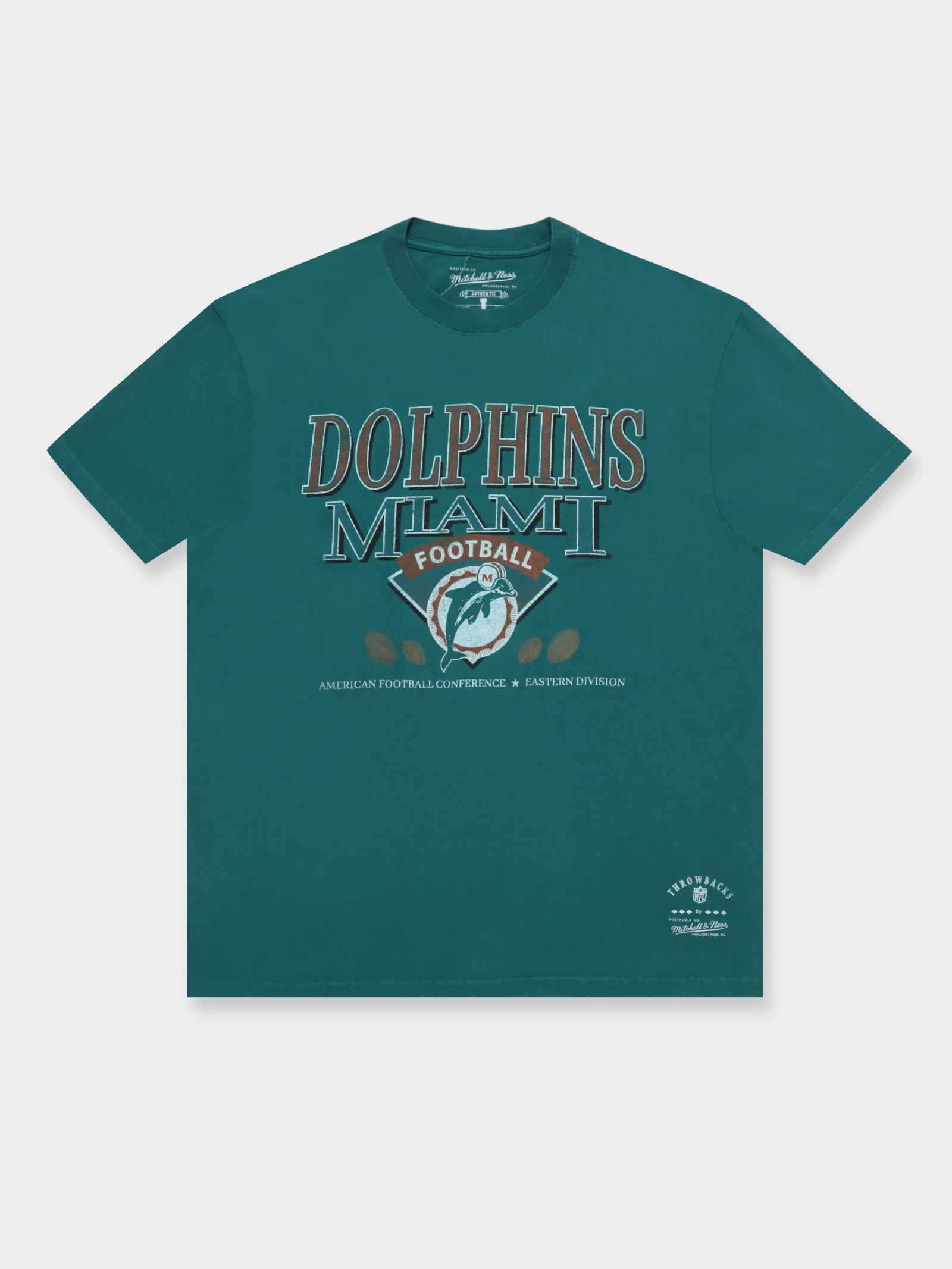 Miami Dolphins T-Shirt - Image 7