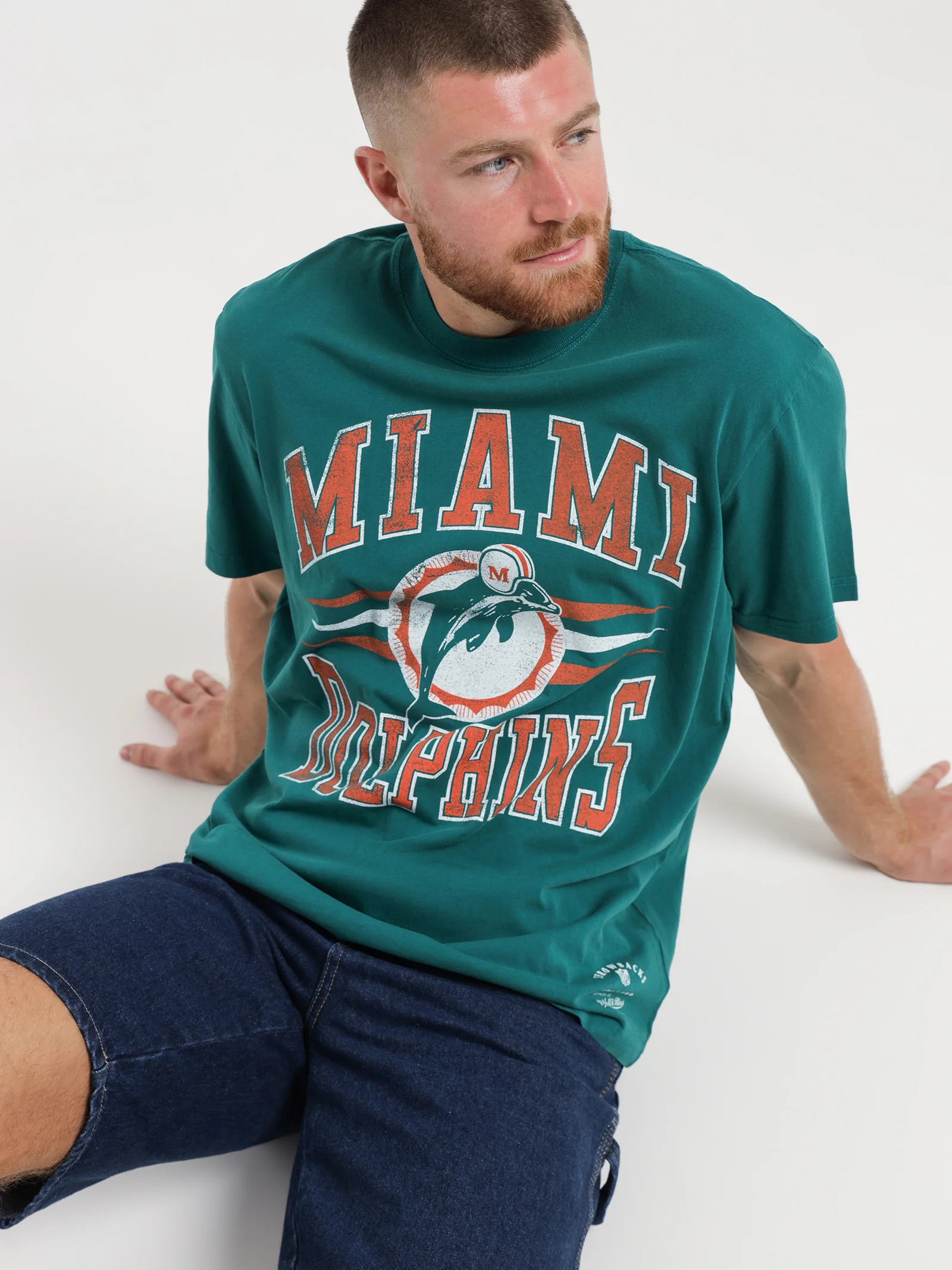 Miami Dolphins T-Shirt - Image 2
