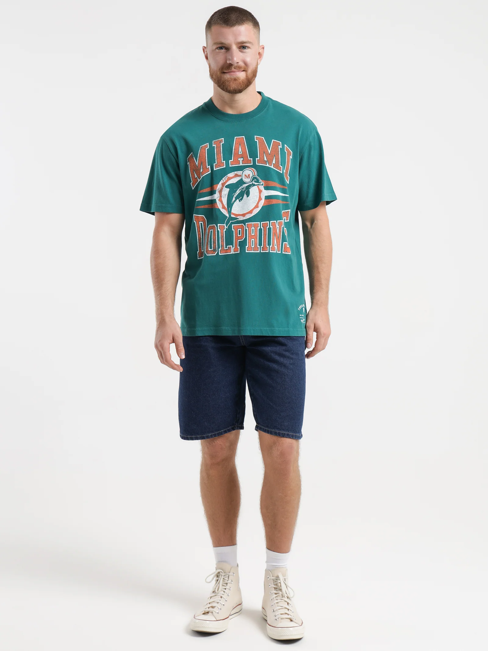 Miami Dolphins T-Shirt - Image 3
