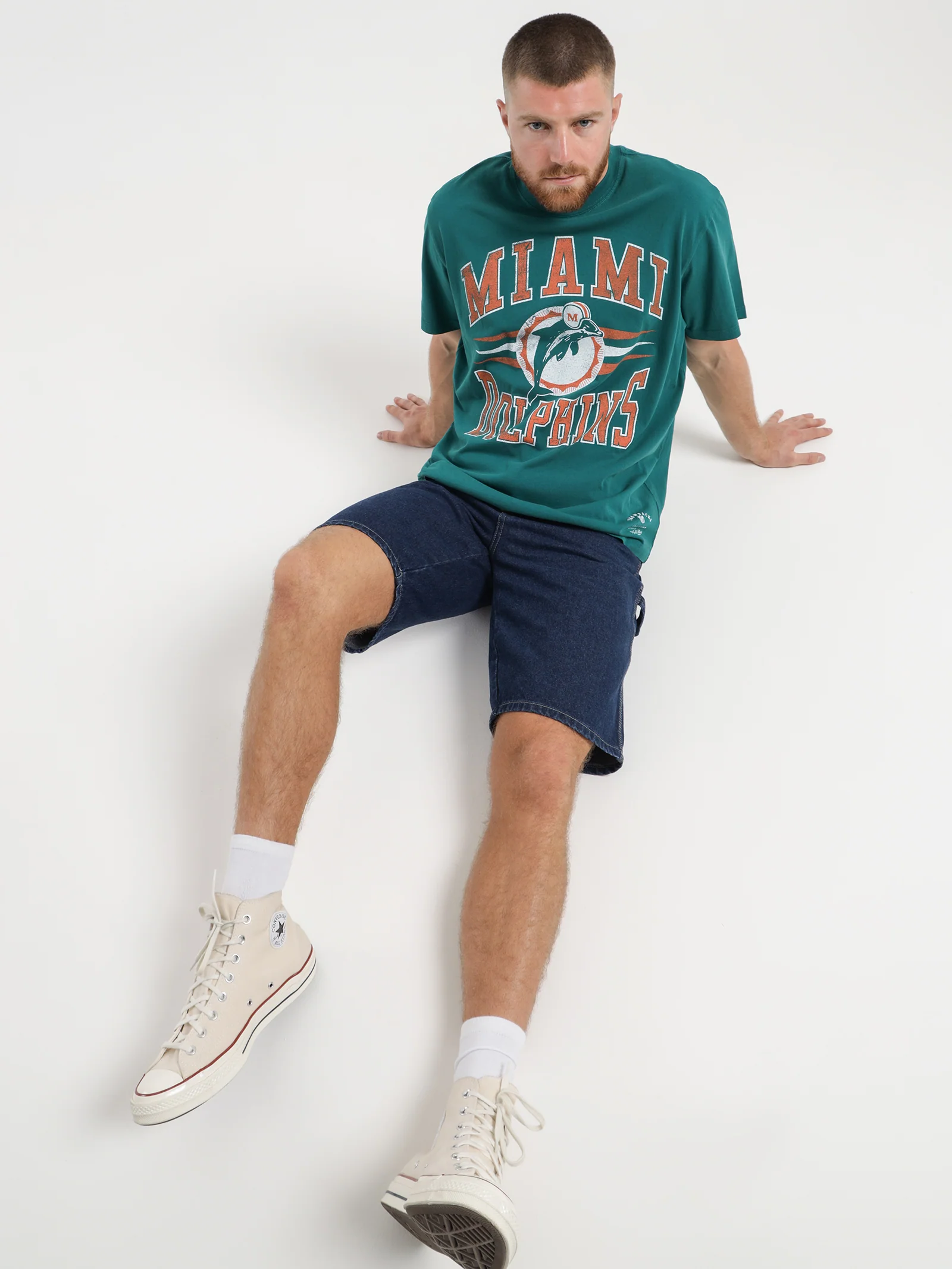 Miami Dolphins T-Shirt - Image 4