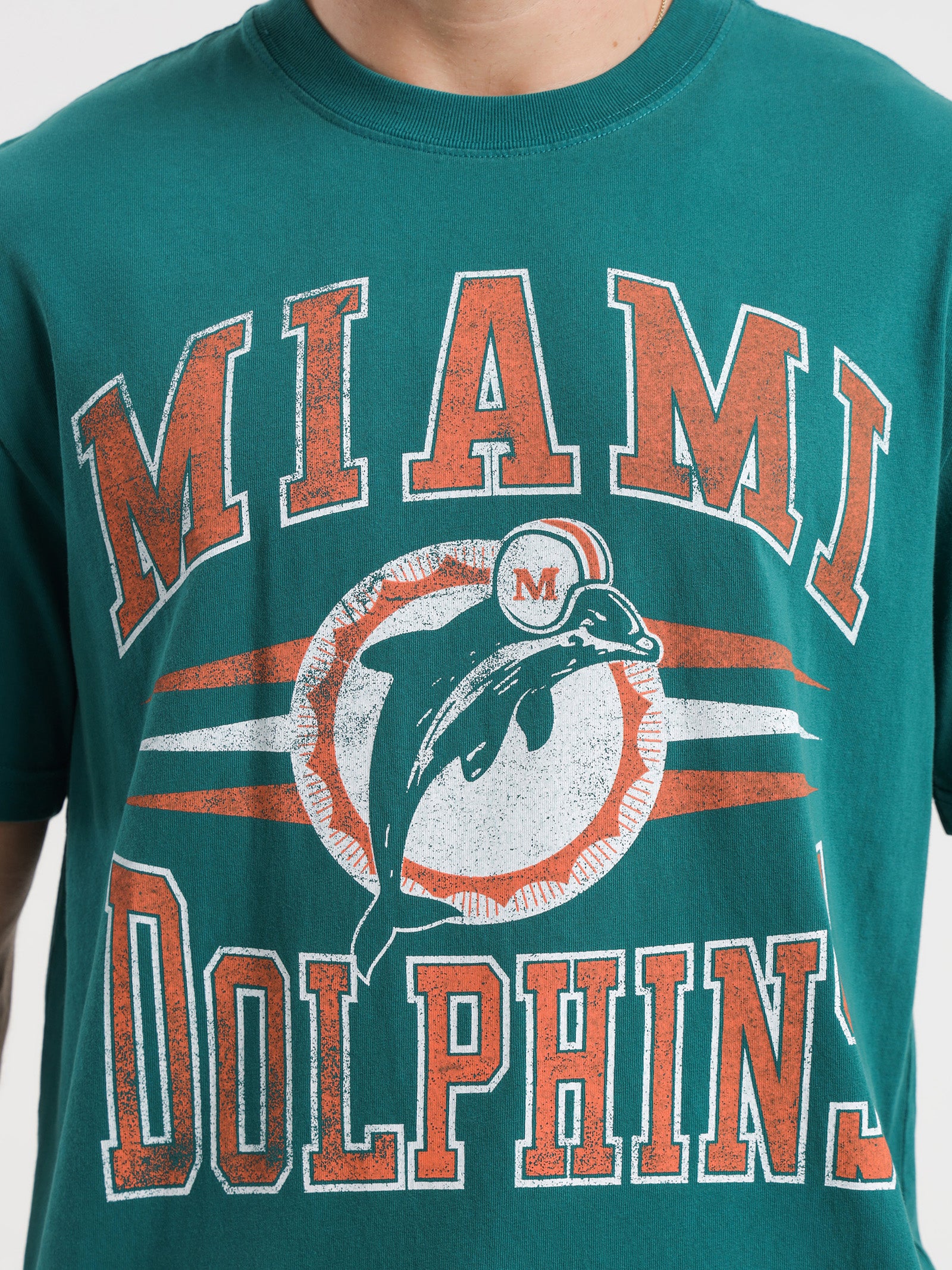 Miami Dolphins T-Shirt - Image 5