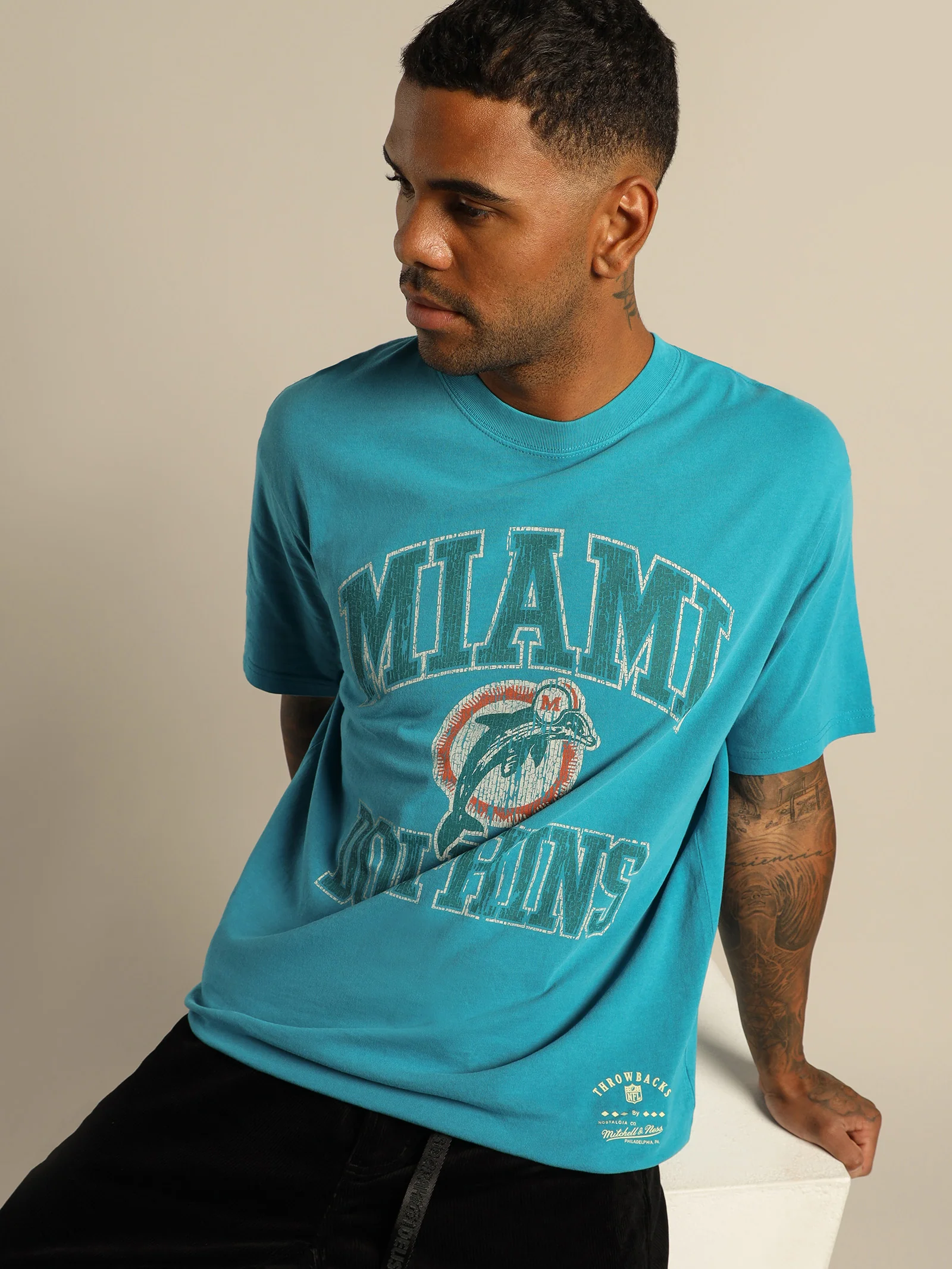 Miami Dolphins T-Shirt - Image 3