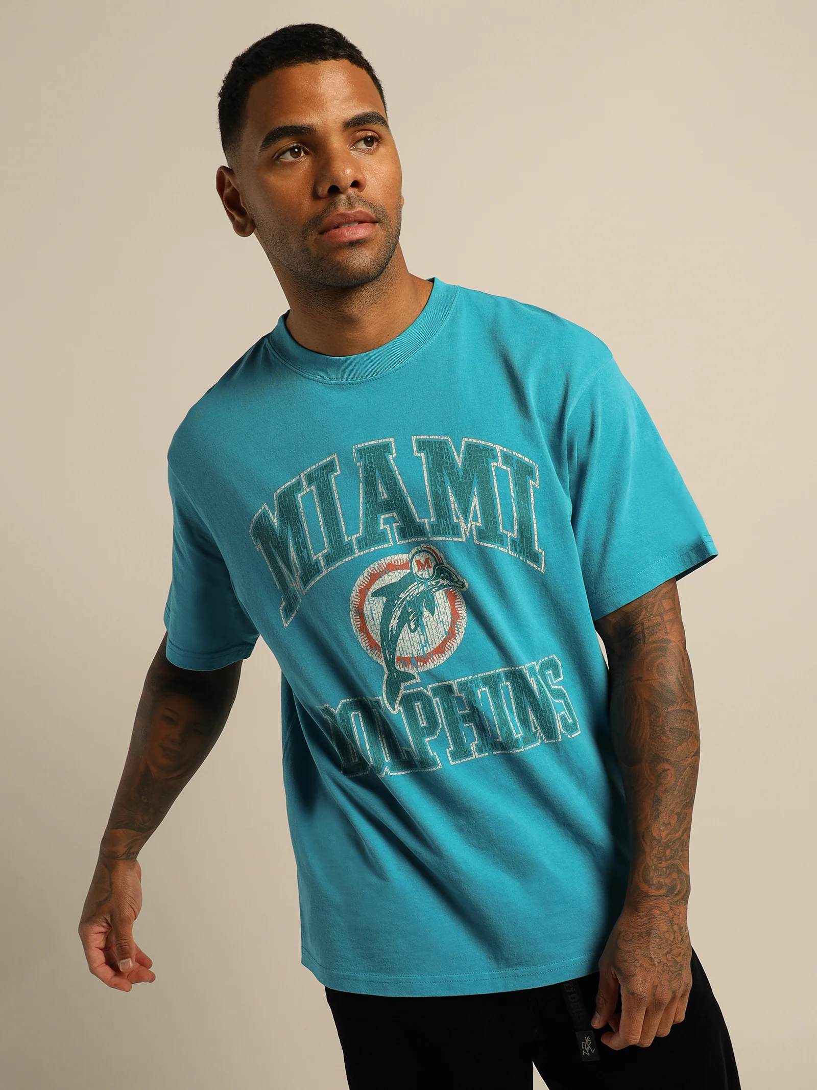 Miami Dolphins T-Shirt - Image 4