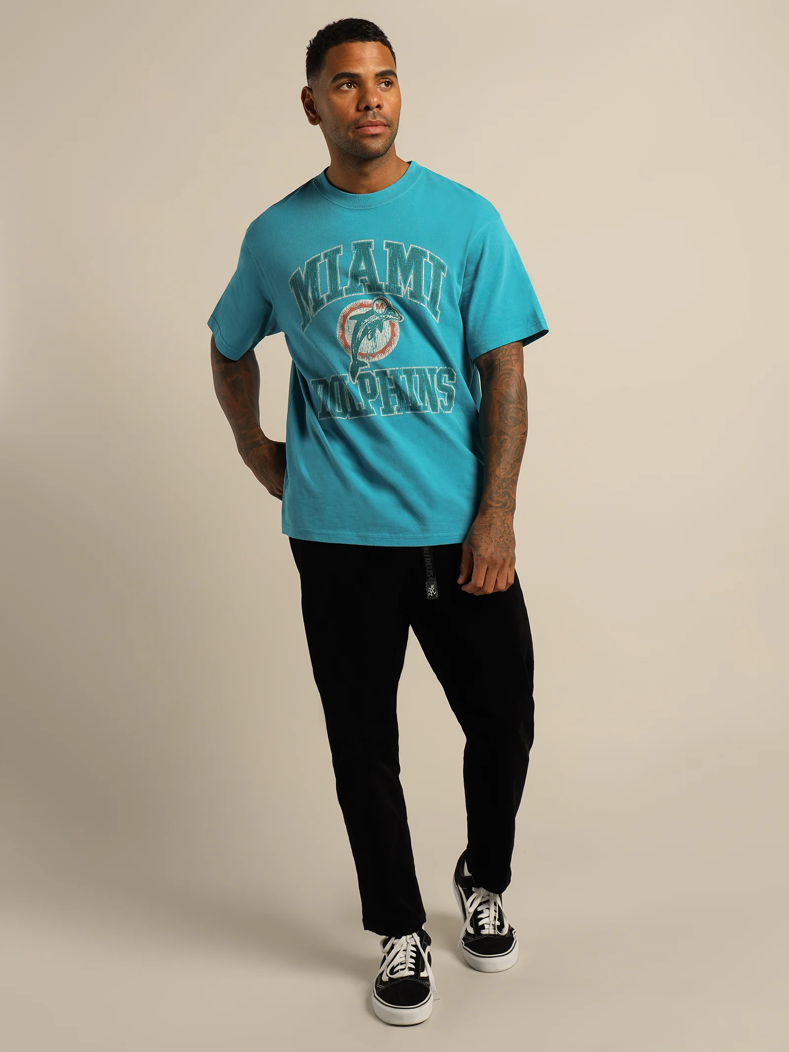 Miami Dolphins T-Shirt - Image 5