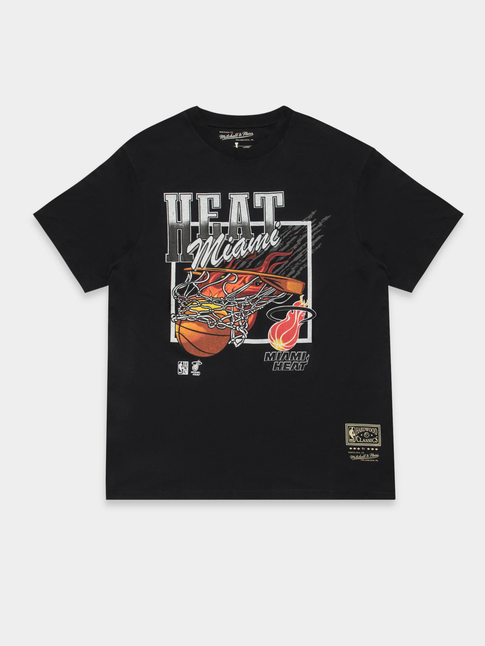 Miami Heat Flame - Image 7
