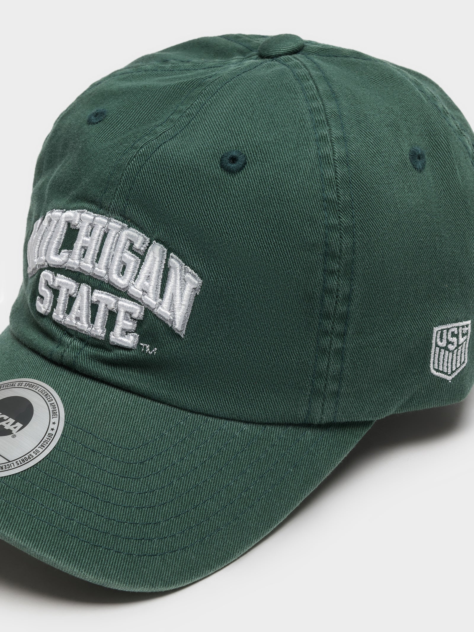Michigan State Cap - Image 2