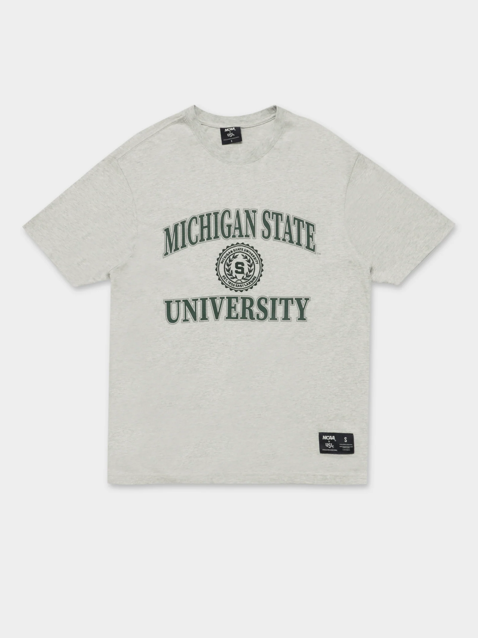 Michigan State University Reef Arch Logo T-Shirt