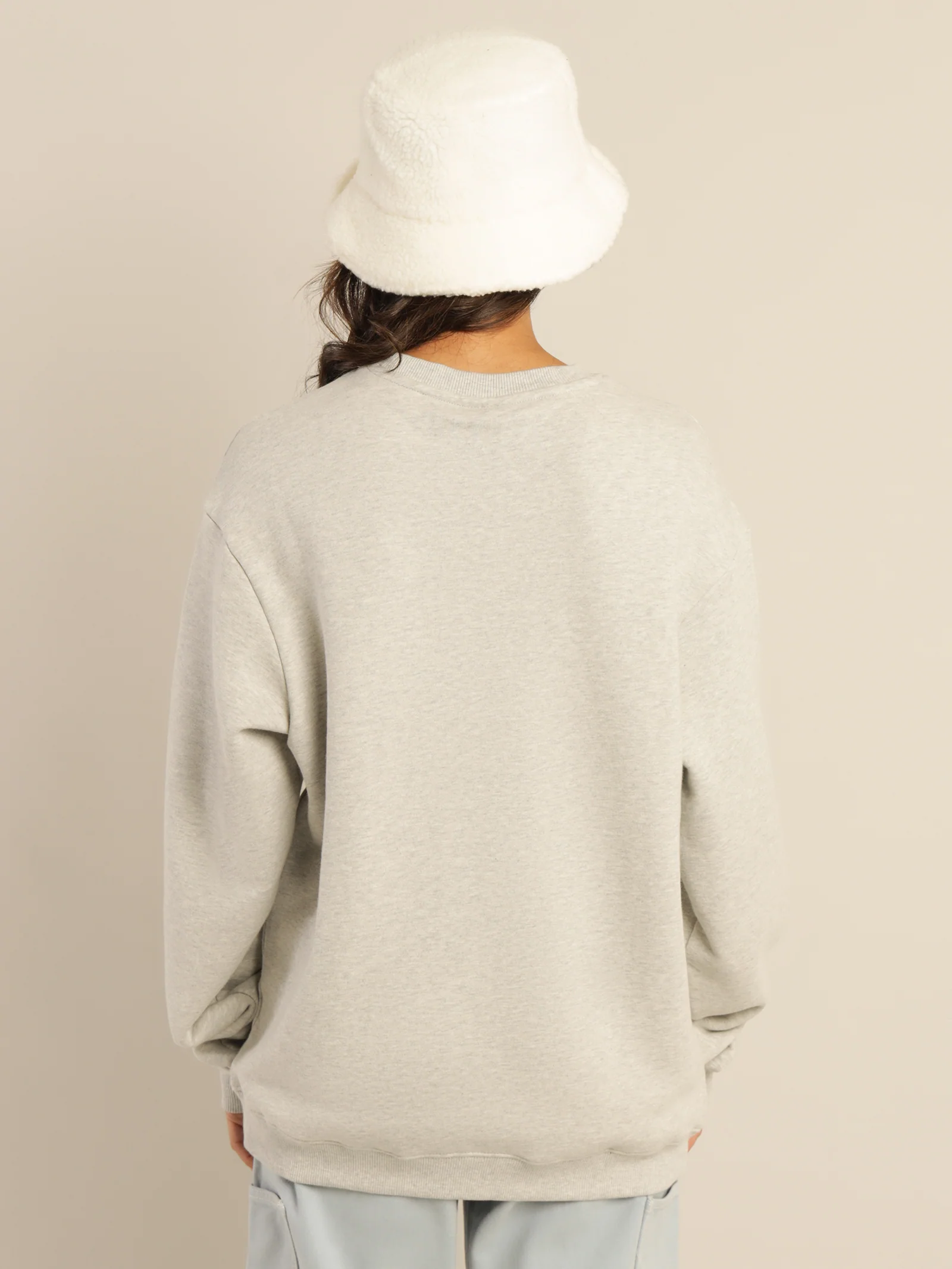 Michigan State Vintage Reef Logo Sweater - Image 7
