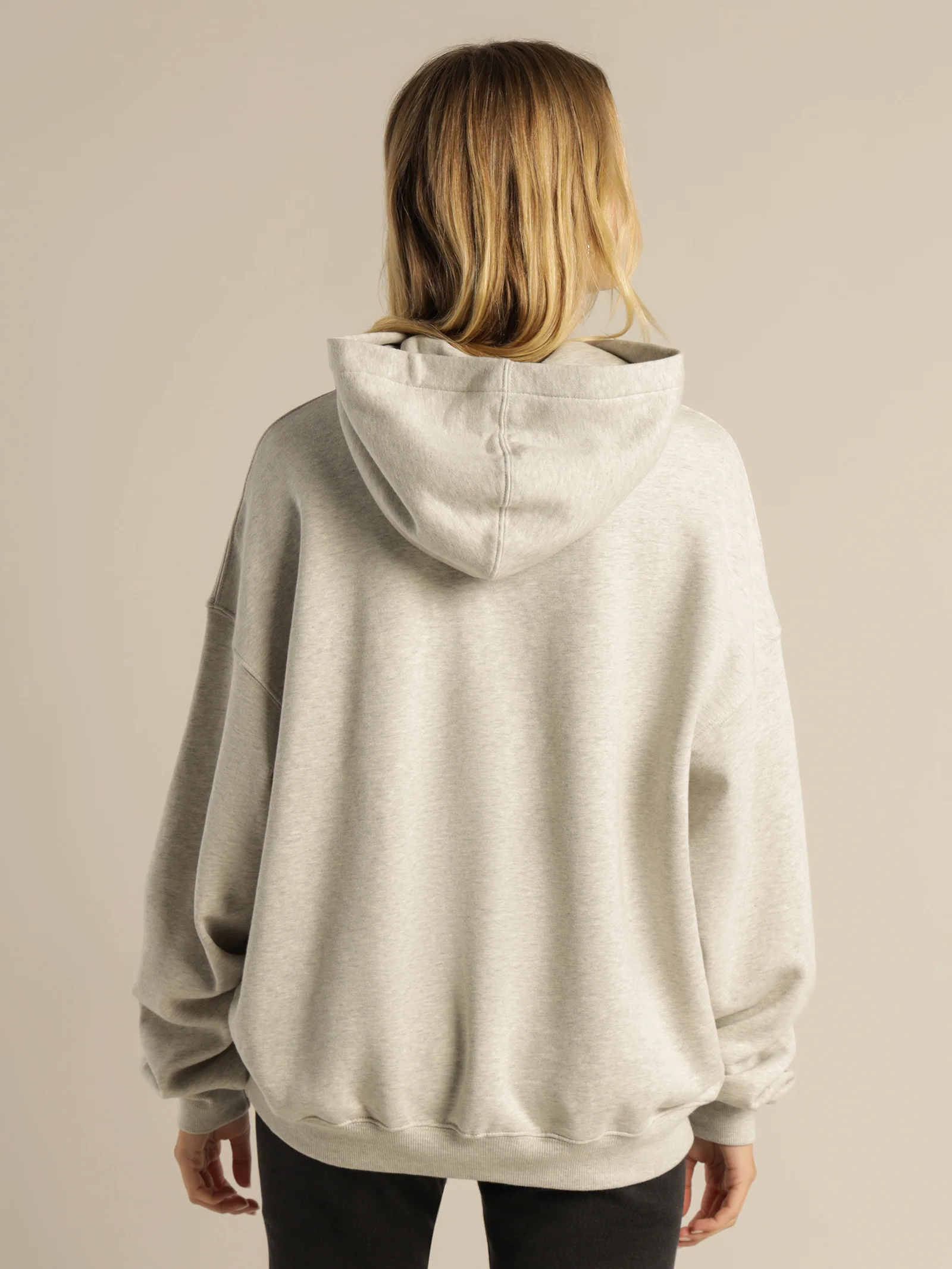 Michigan University Stack Logo Hoodie - Image 6